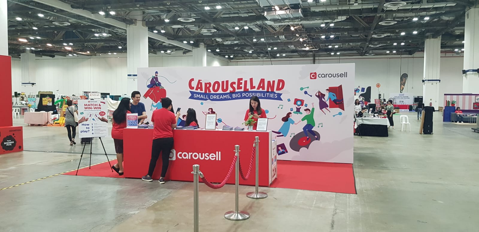 Carouselland 2019