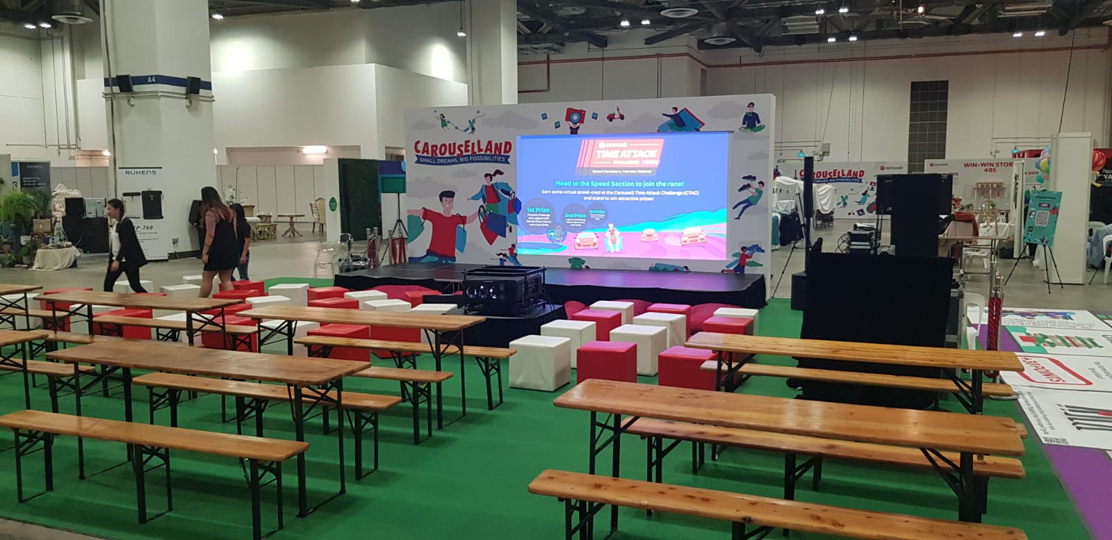 Carouselland 2019