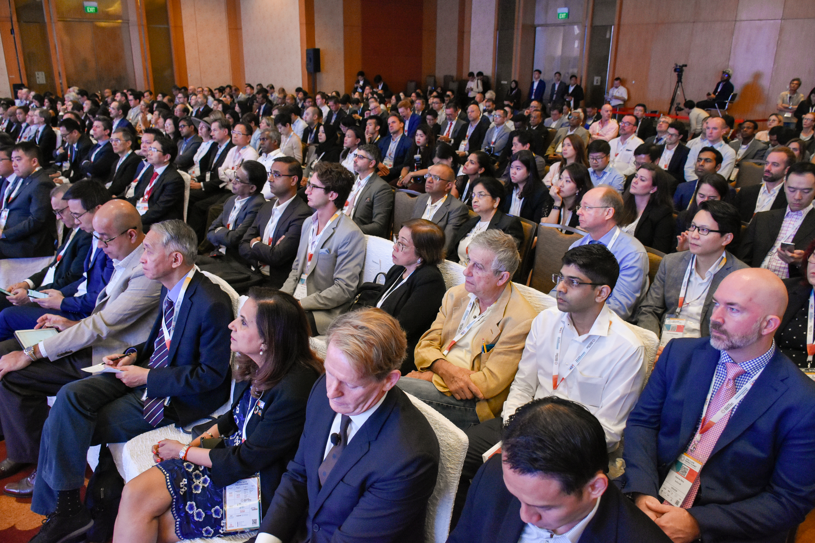 Asia Clean Energy Summit 2019