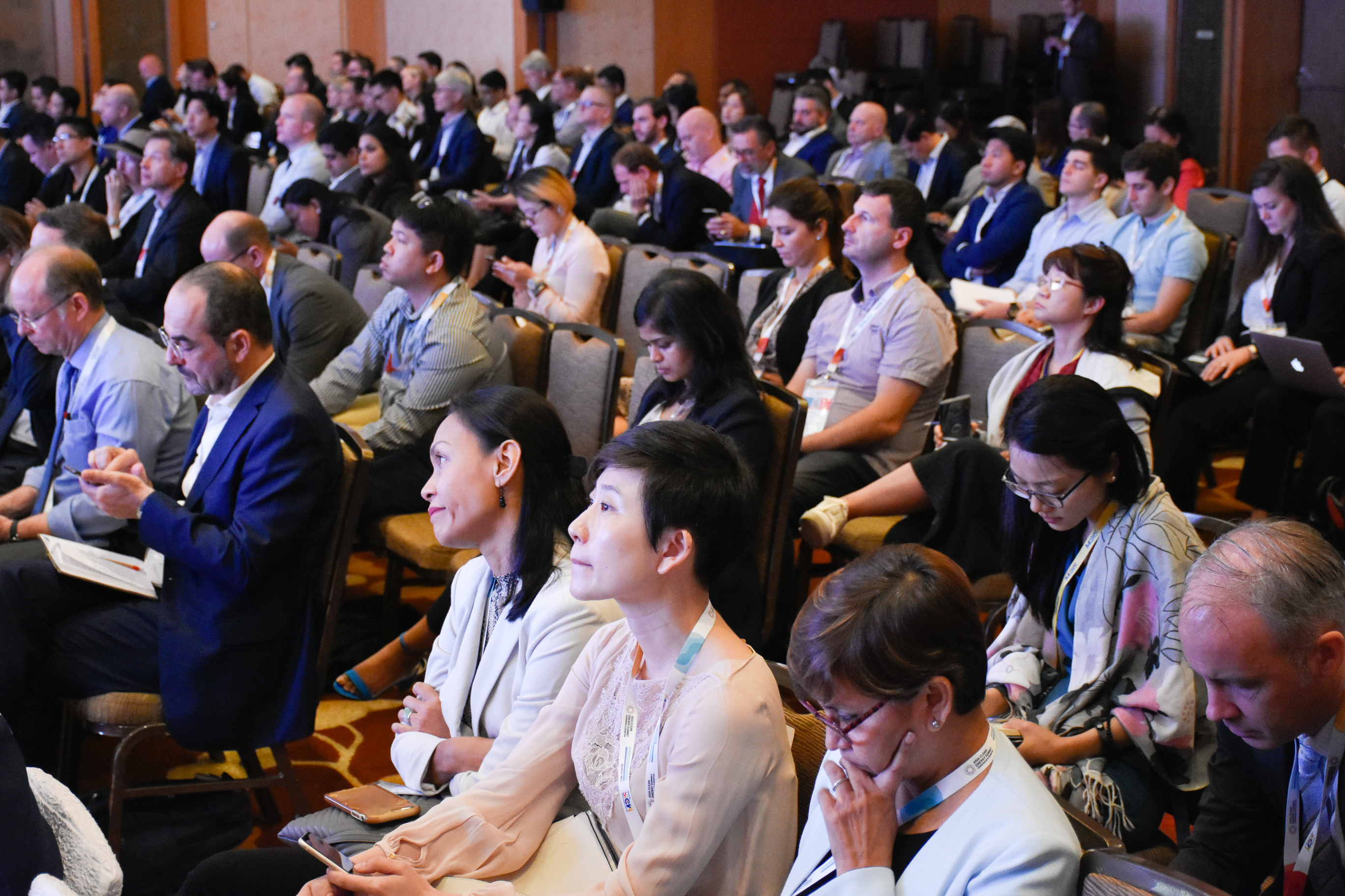 Asia Clean Energy Summit 2019