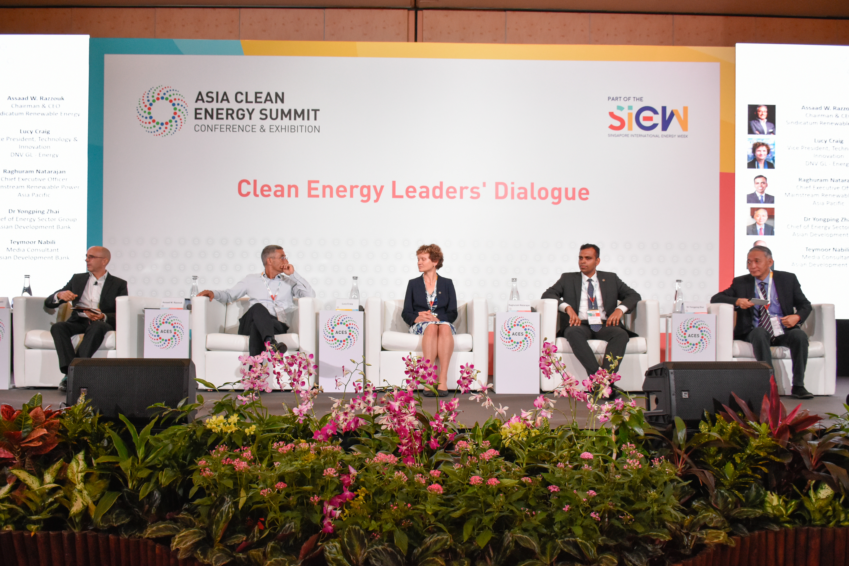 Asia Clean Energy Summit 2019