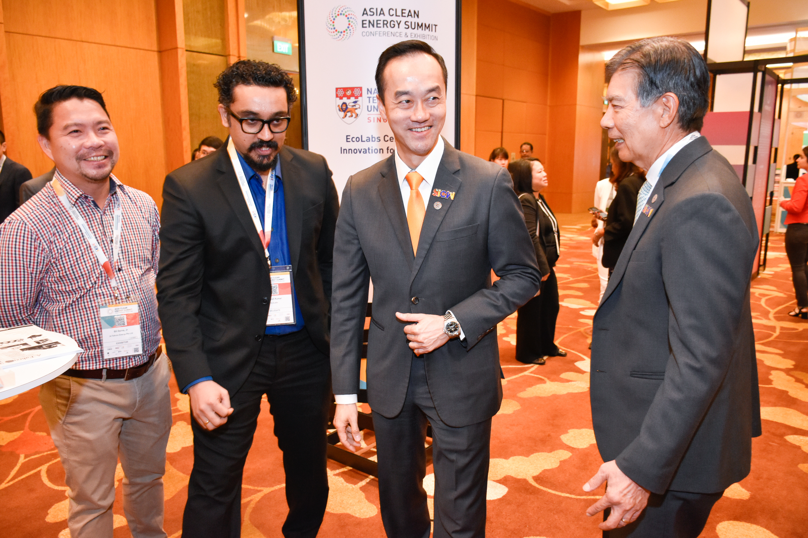 Asia Clean Energy Summit 2019