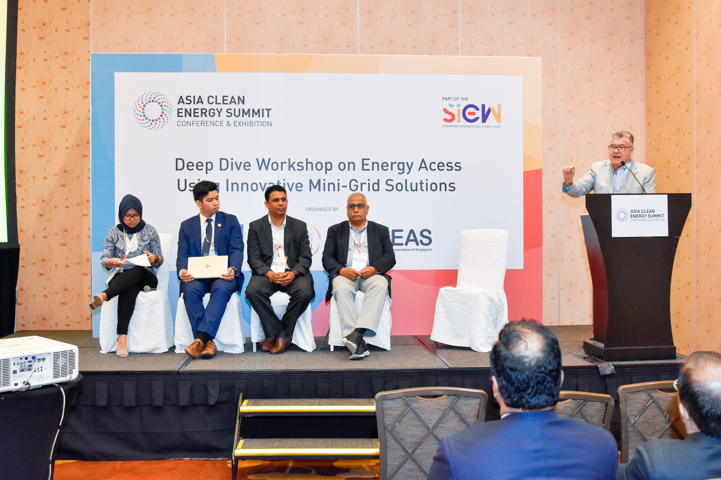 Asia Clean Energy Summit 2019