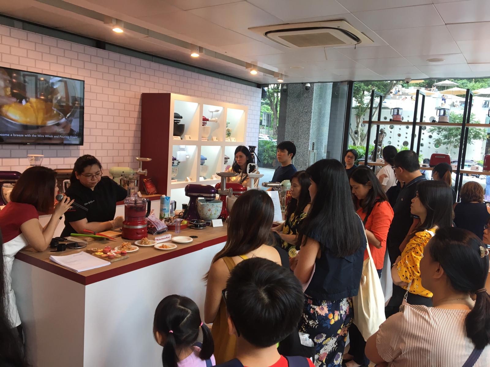 KitchenAid-Robinsons Glasshouse 2020