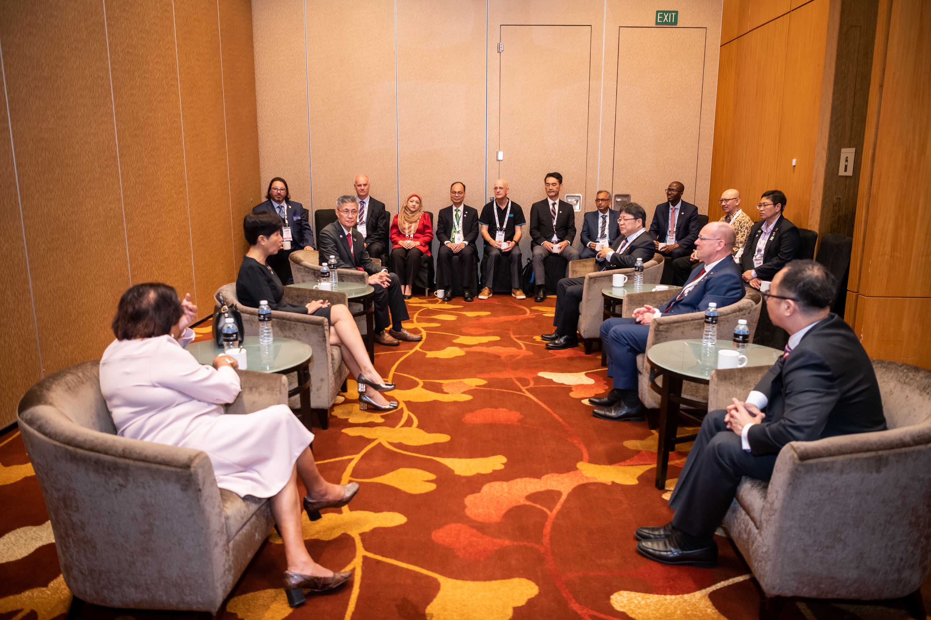 PAQS Congress 2022 IPROMO Pte Ltd