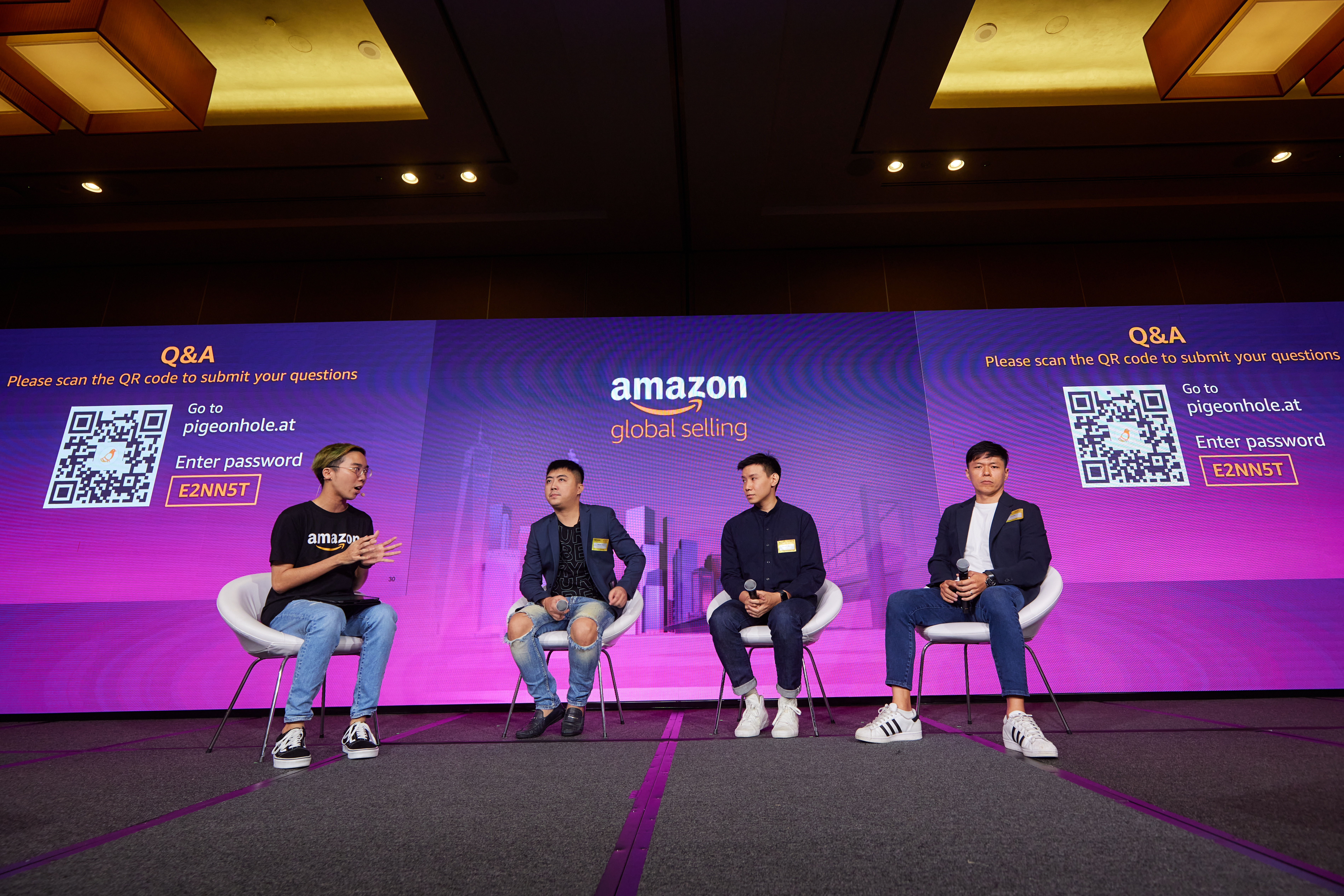 Amazon Southeast Asia Seller Summit 2022 Amazon Southeast Asia Seller Summit 2022