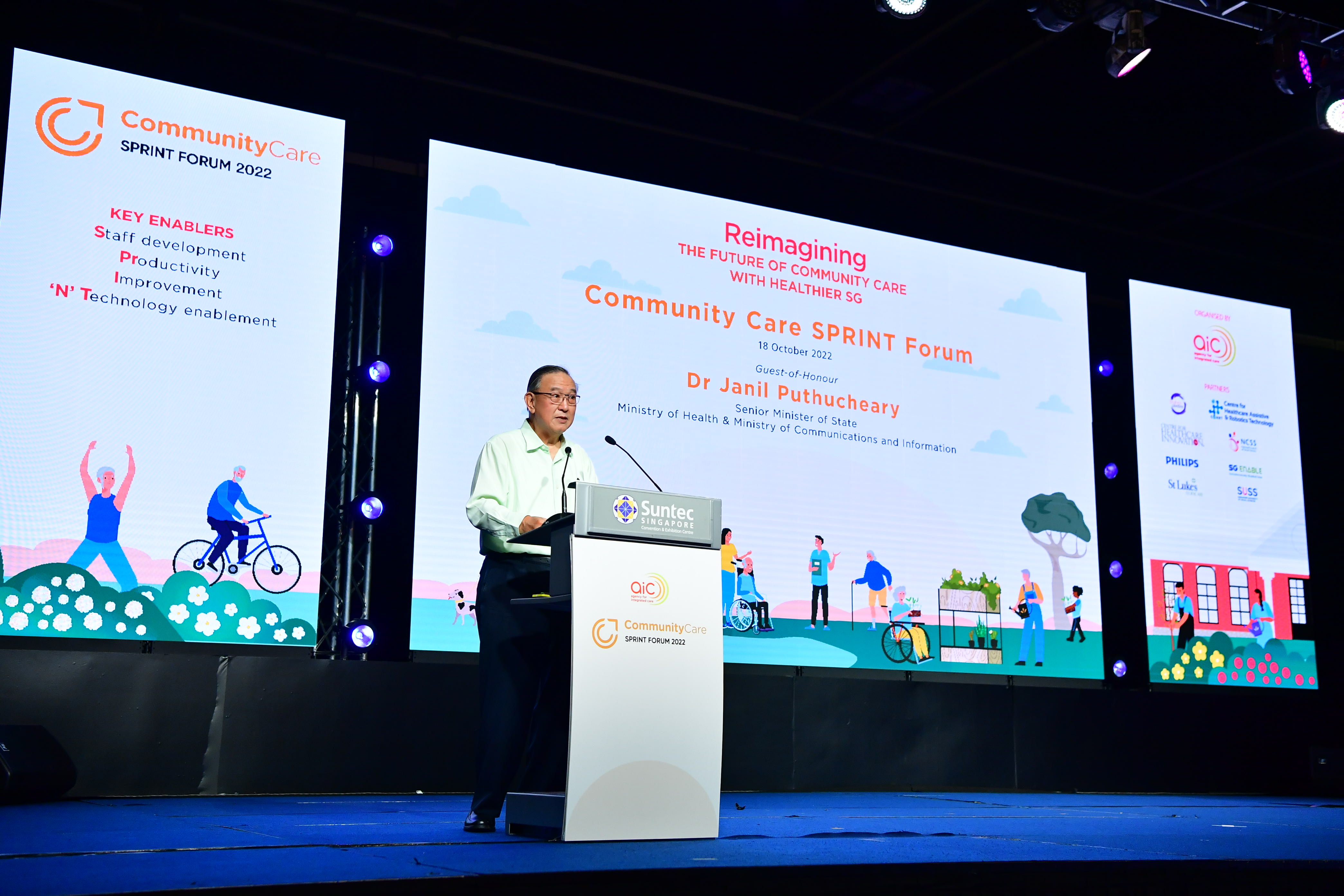  Community Care SPRINT Forum