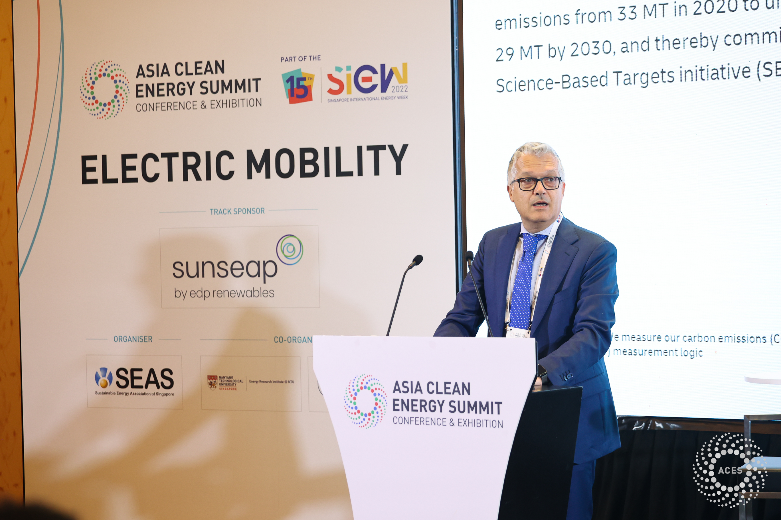 Asia Clean Energy Summit 2022 Asia Clean Energy Summit 2022
