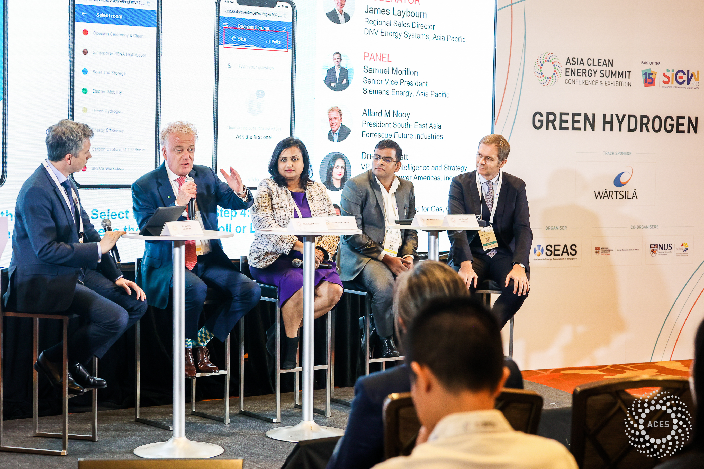 Asia Clean Energy Summit 2022 Asia Clean Energy Summit 2022