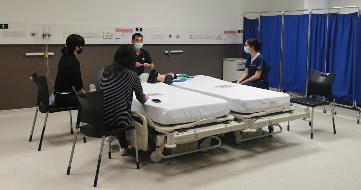 The 3rd National Airway Program Singapore (NAPS 3 2021)