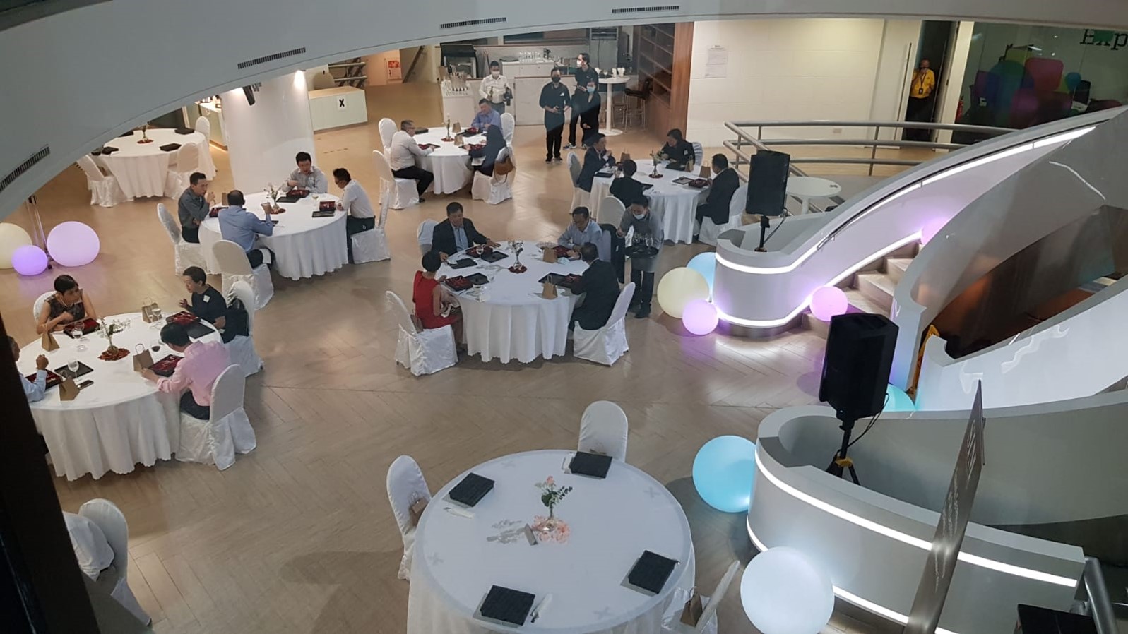 Singapore Institute of Management Centre for Systems Leadership Launch Ceremony