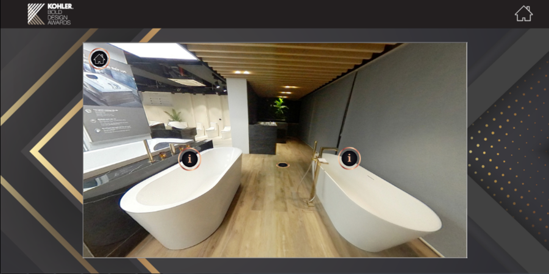 Kohler Bold Design Awards Vietnam 2020