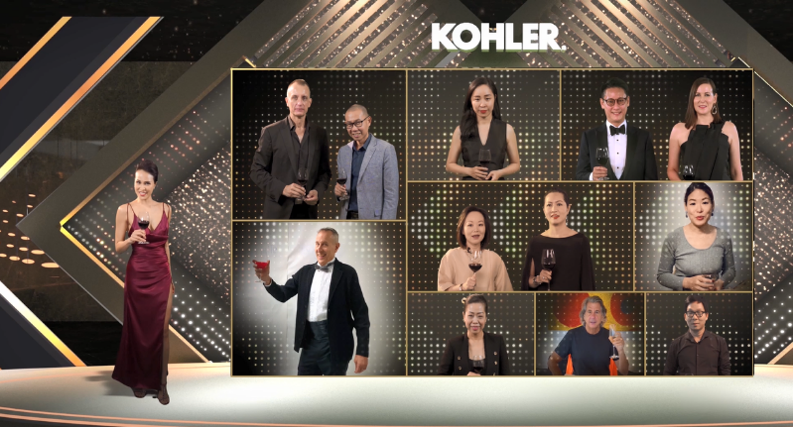 Kohler Bold Design Awards Vietnam 2020