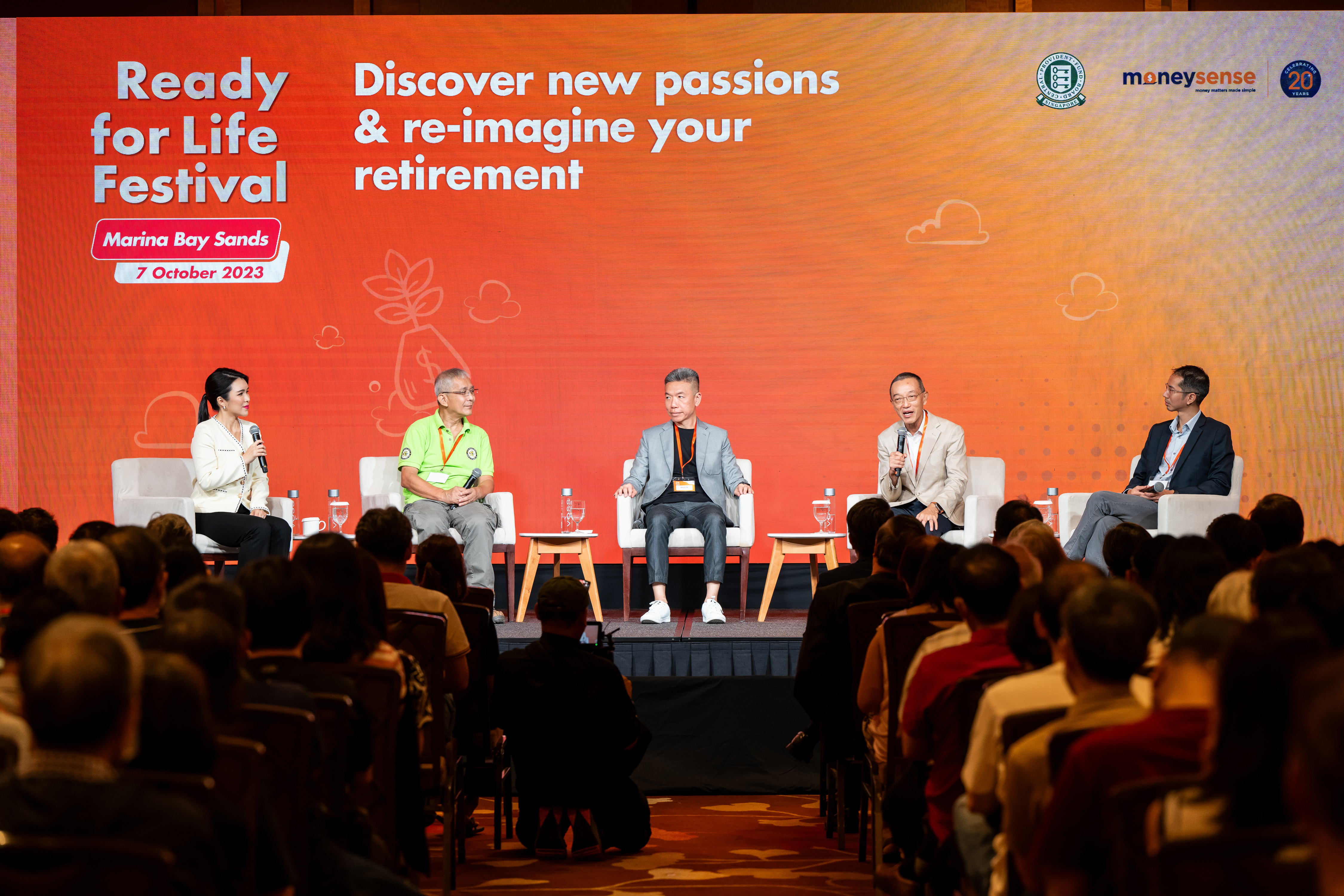 CPF Ready For Life 2023