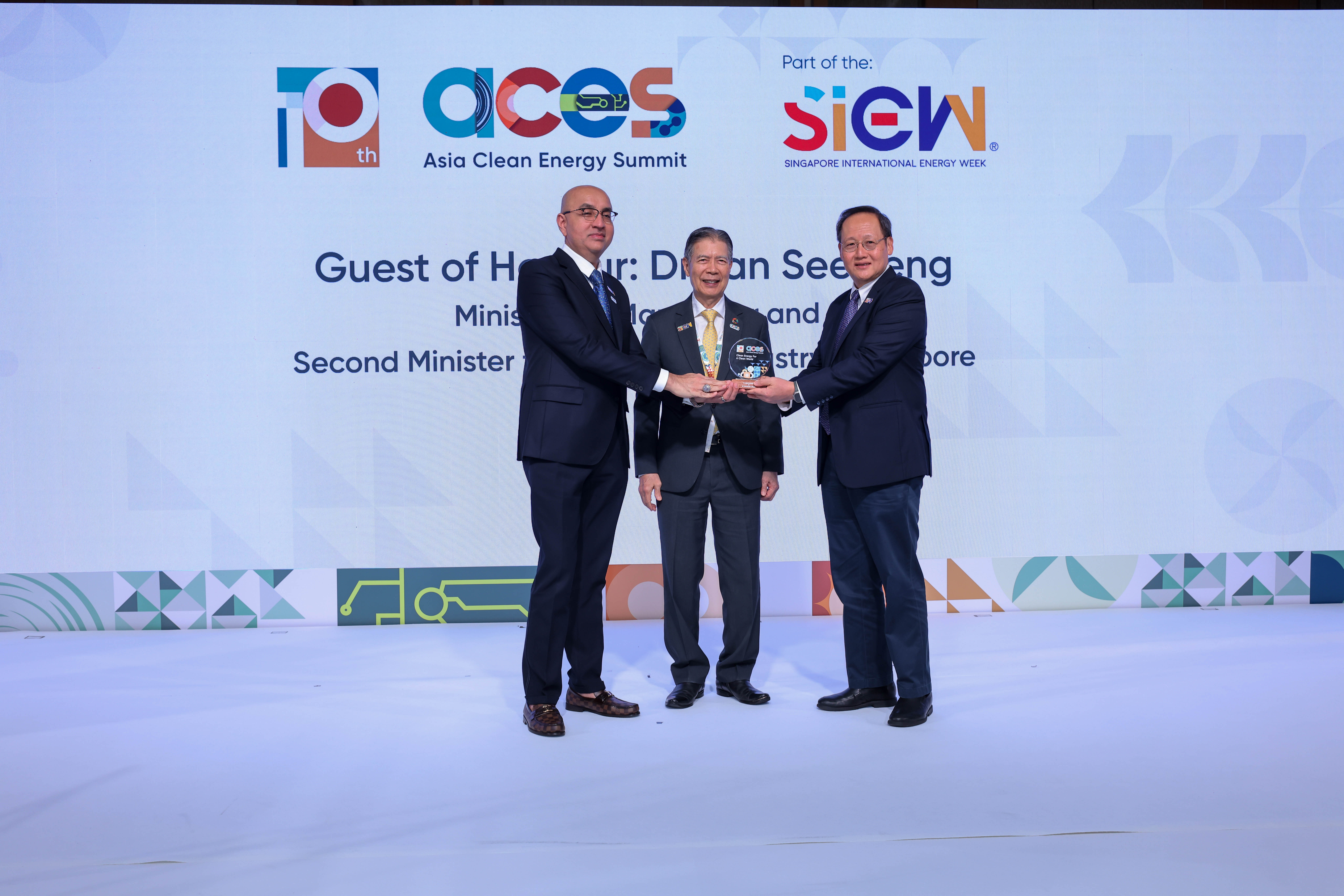 Asia Clean Energy Summit 2023