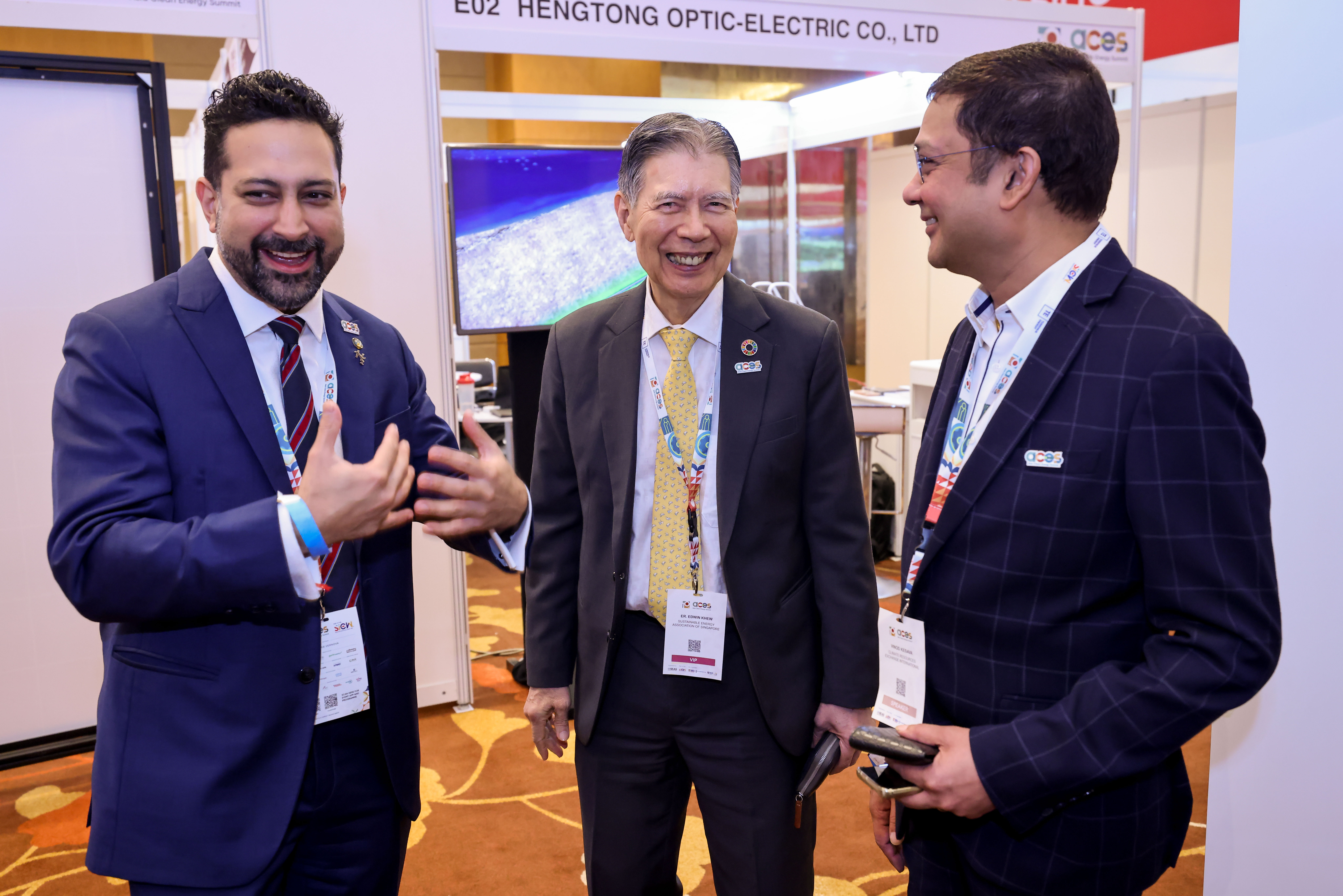 Asia Clean Energy Summit 2023
