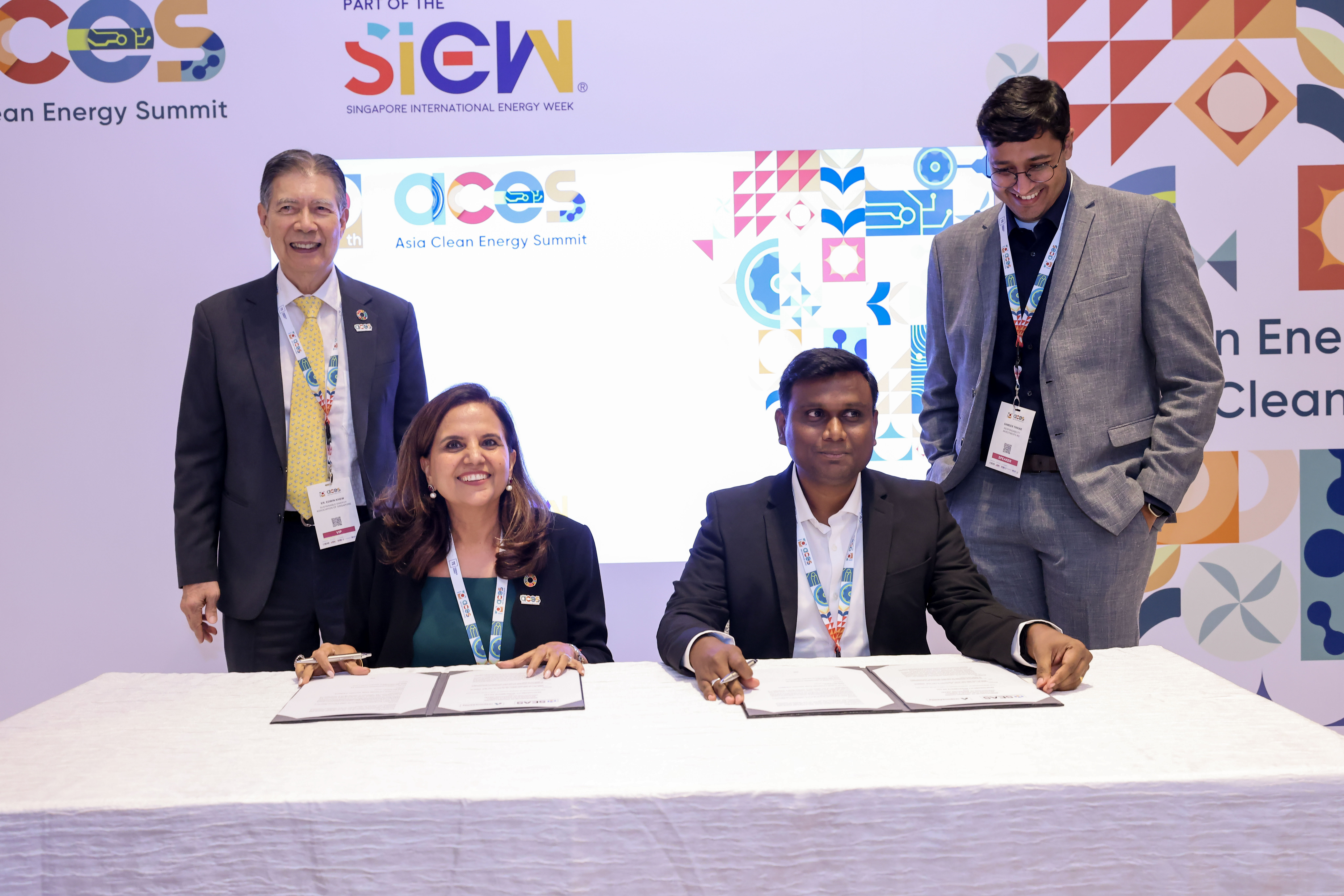 Asia Clean Energy Summit 2023