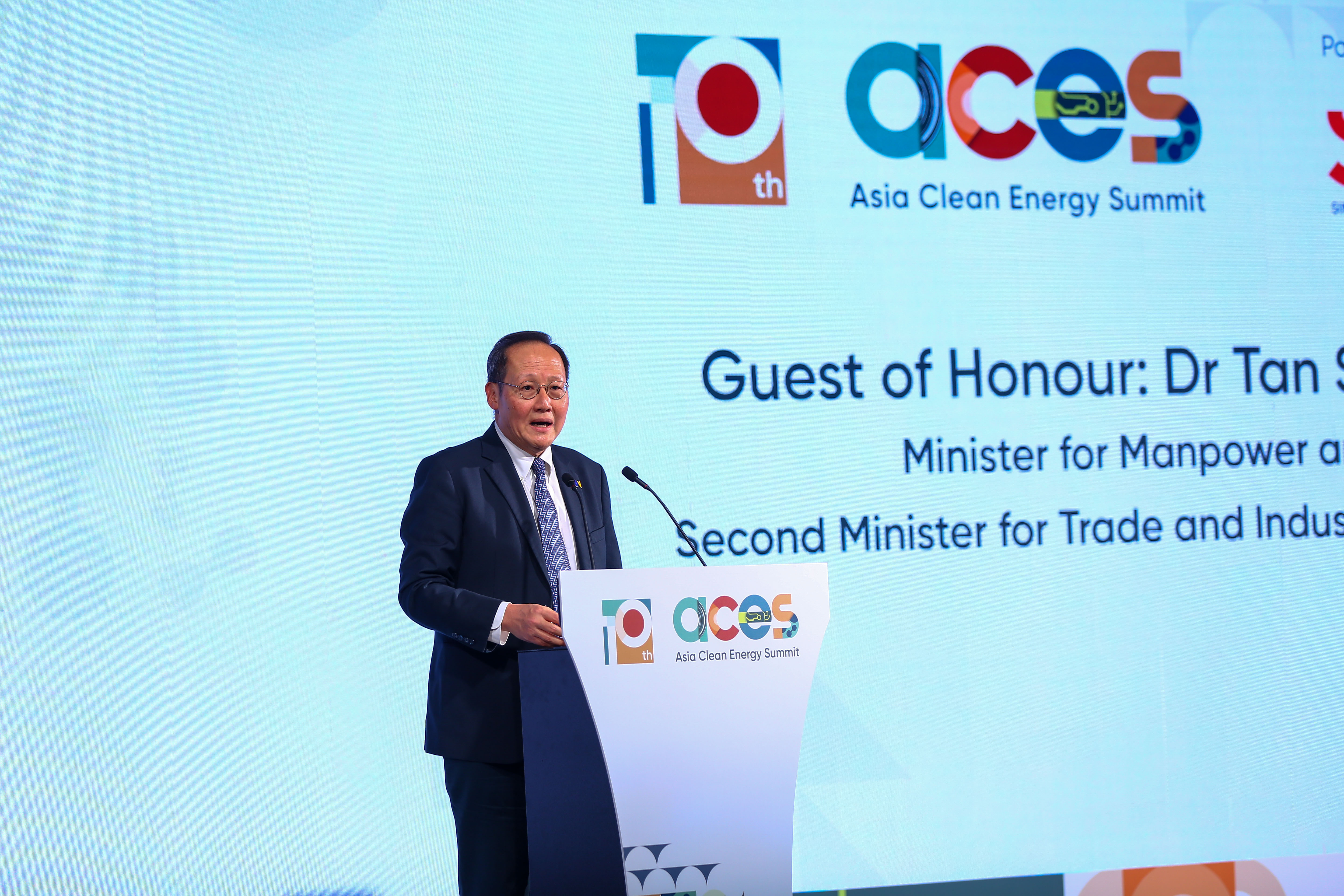 Asia Clean Energy Summit 2023