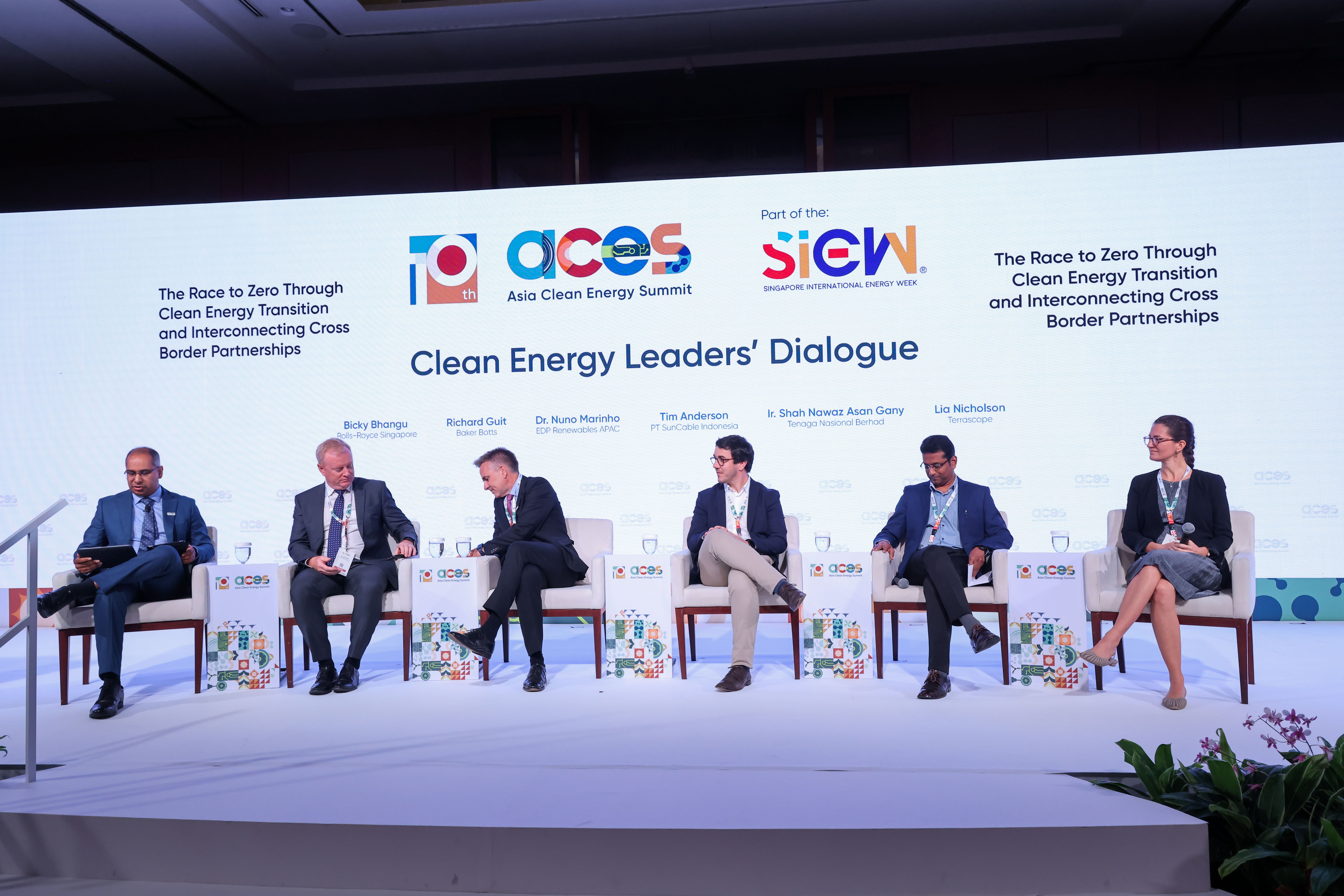 Asia Clean Energy Summit 2023