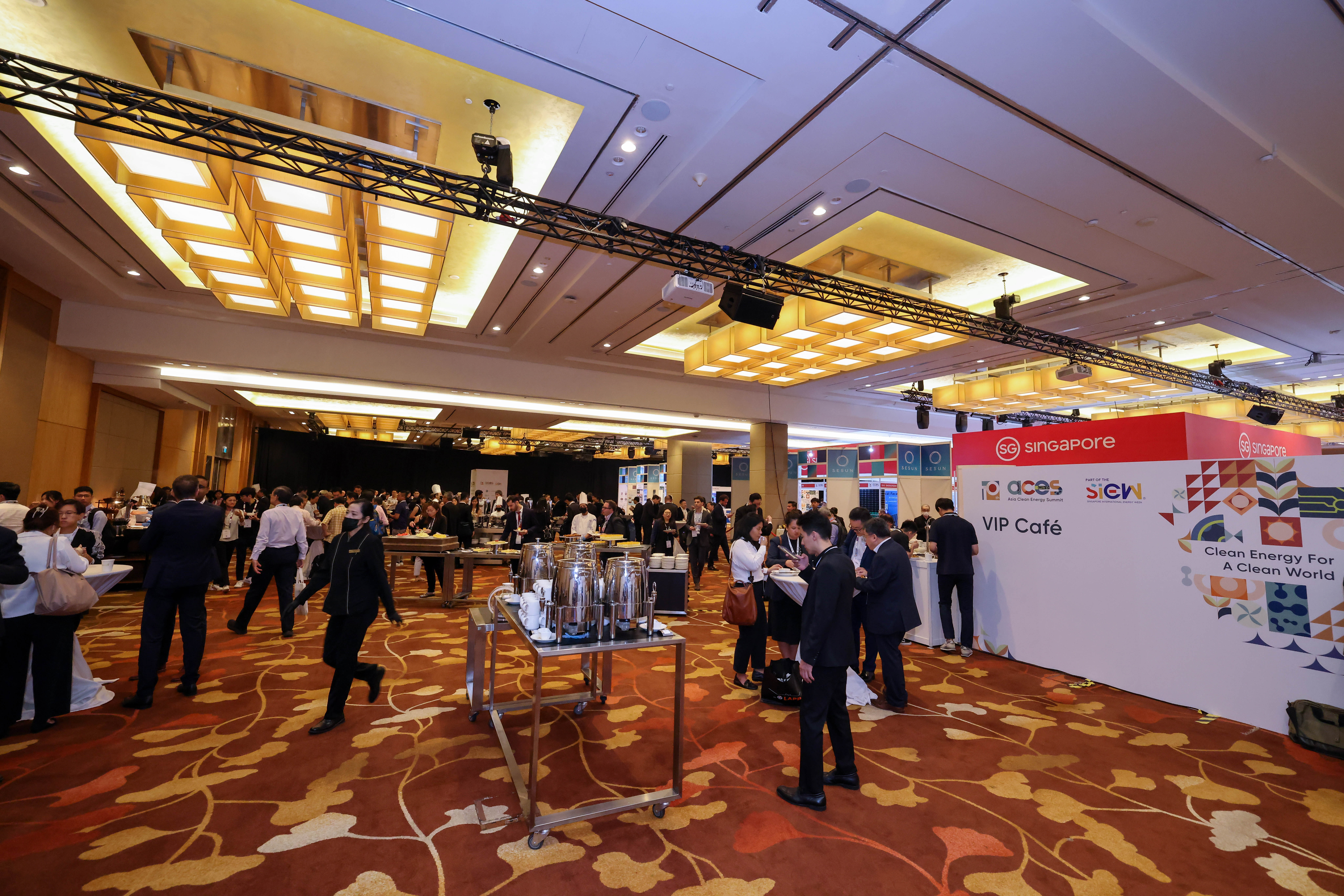 Asia Clean Energy Summit 2023