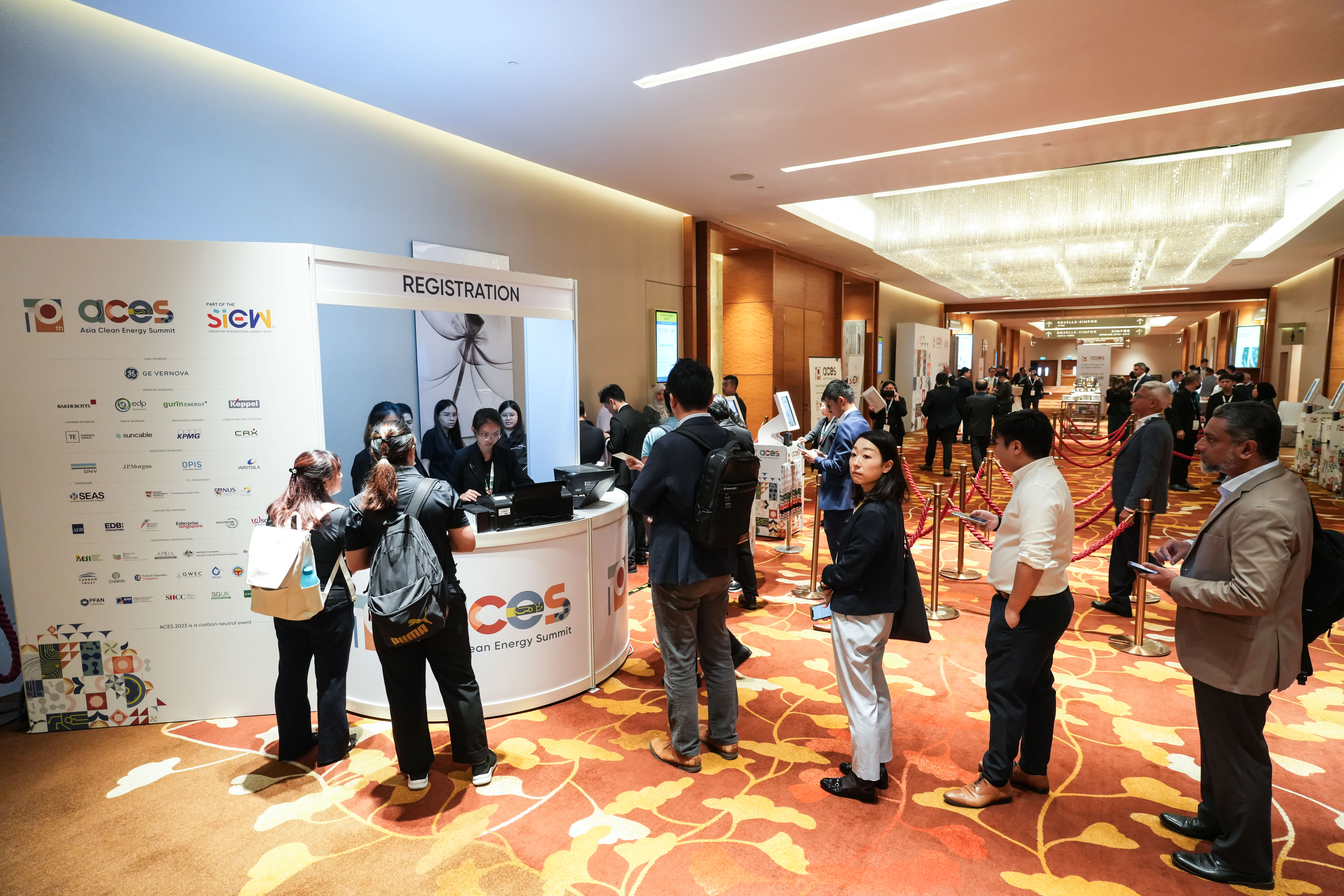 Asia Clean Energy Summit 2023