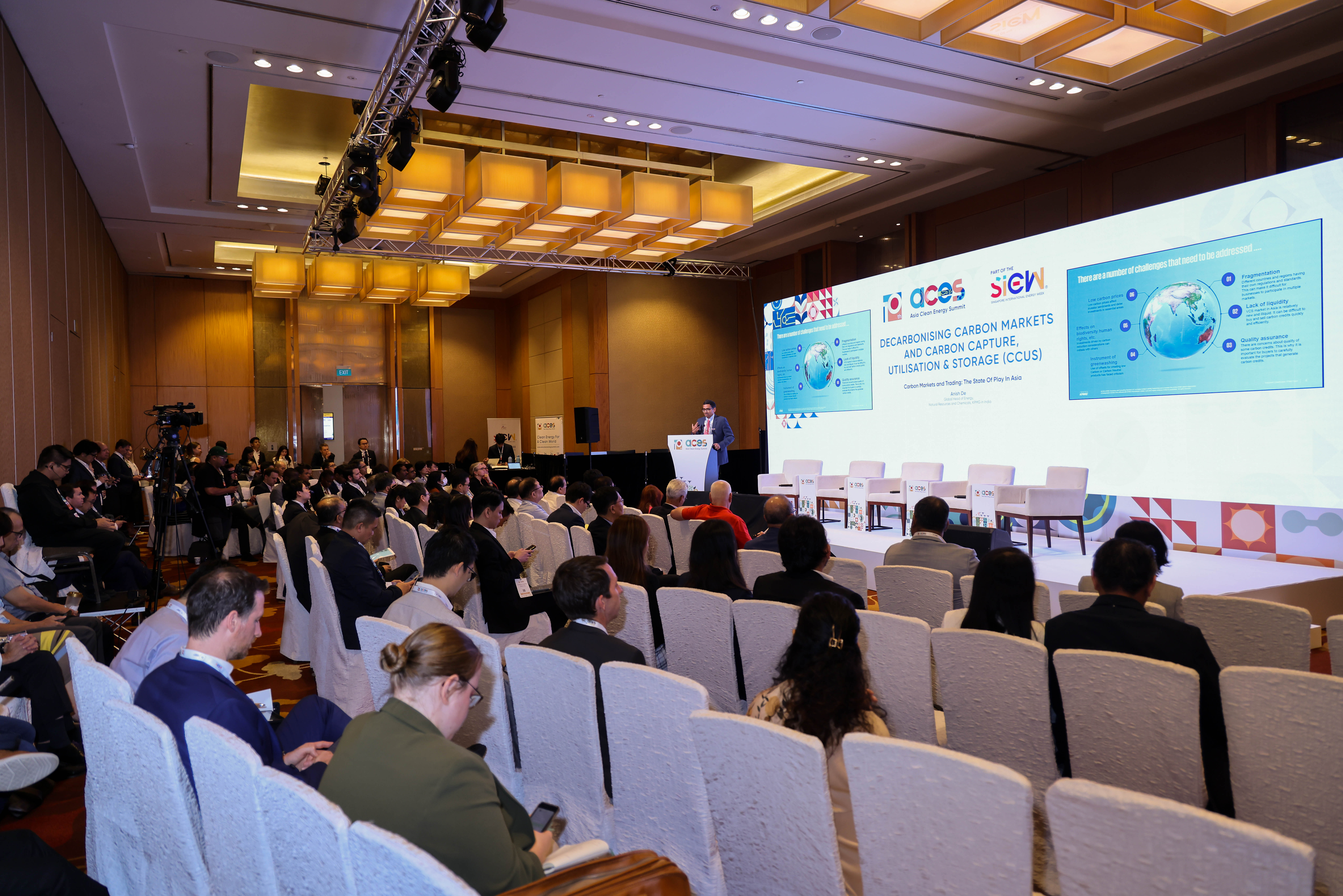 Asia Clean Energy Summit 2023