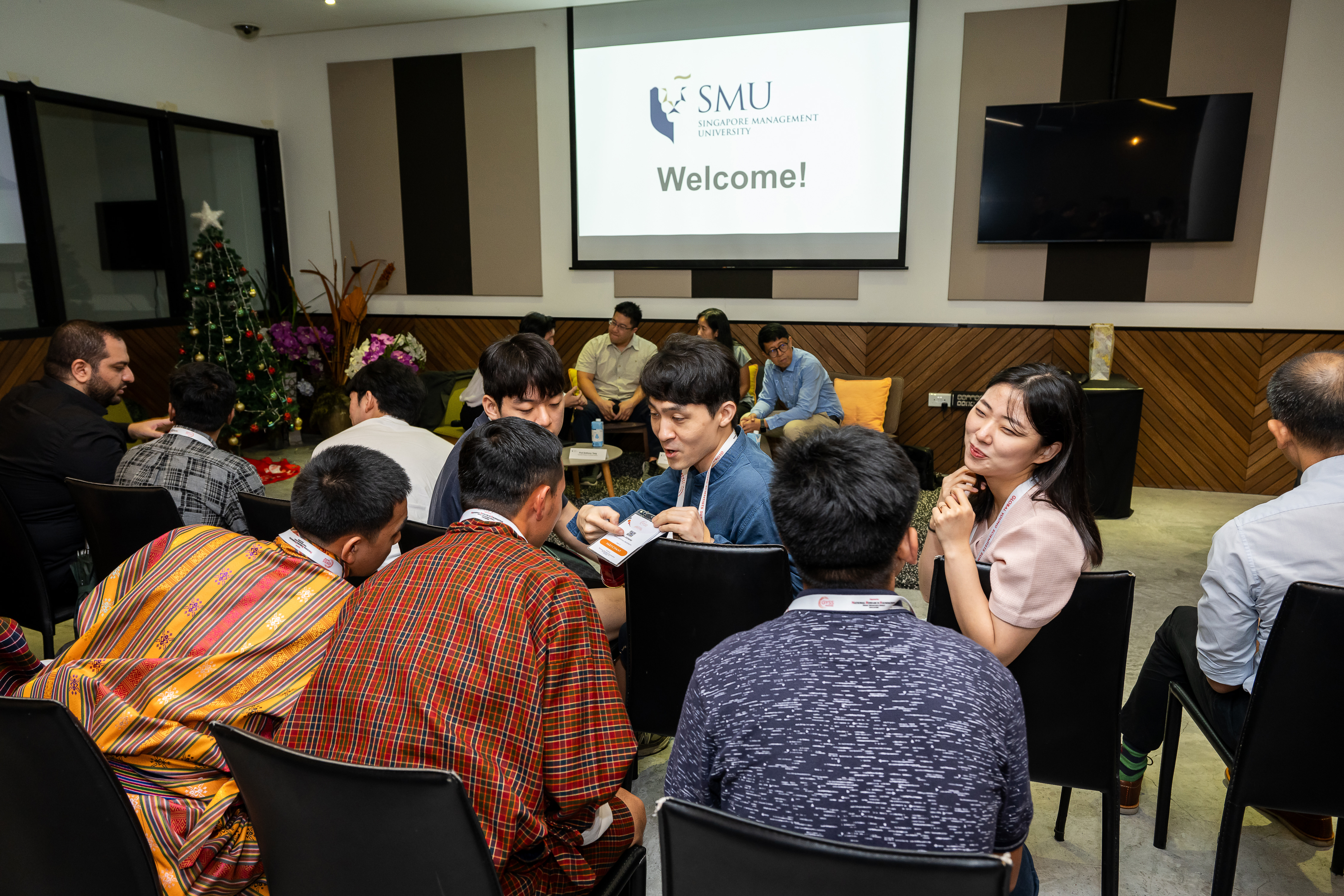 Global Young Scientists Summit 2024