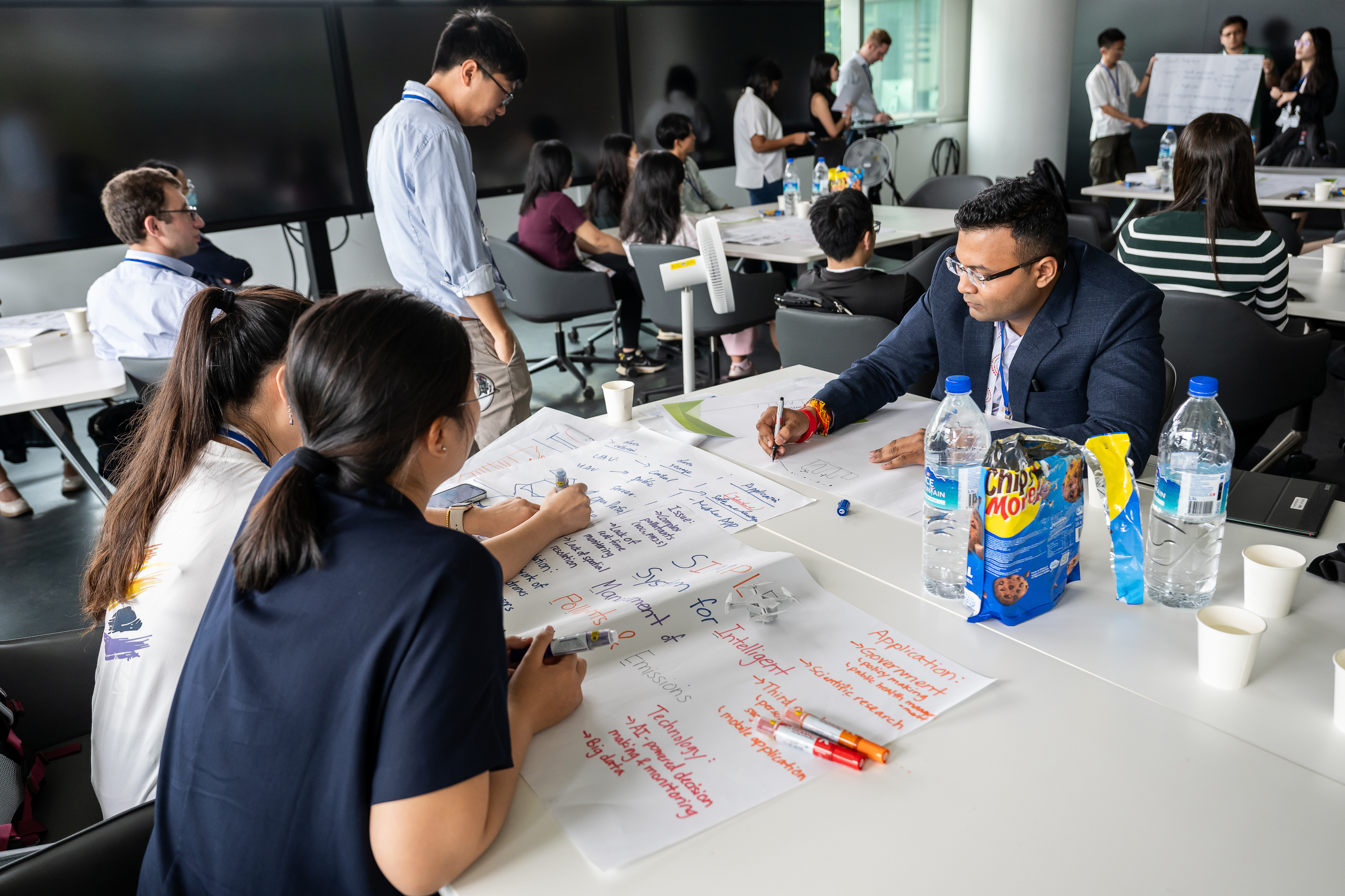 Global Young Scientists Summit 2024