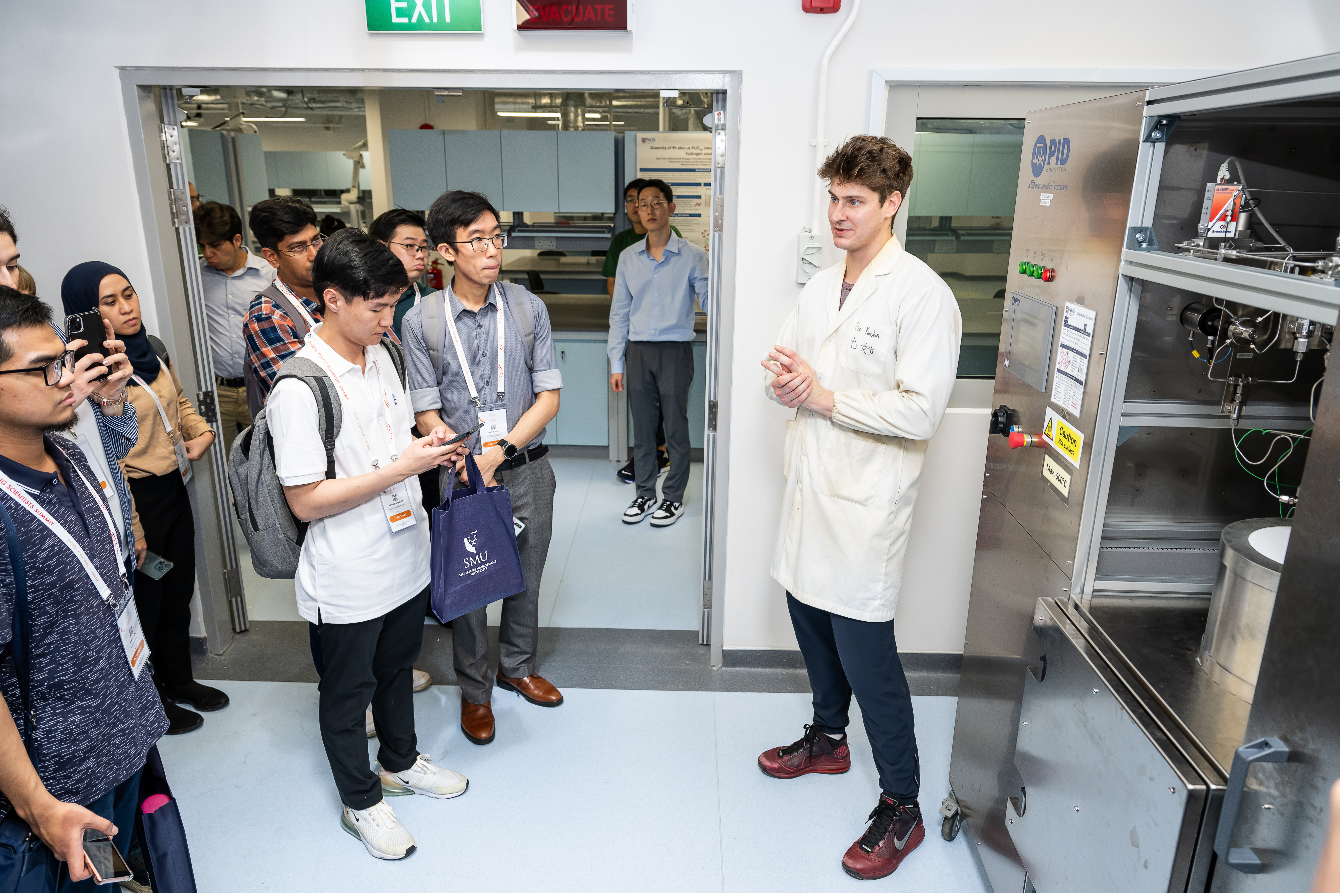 Global Young Scientists Summit 2024