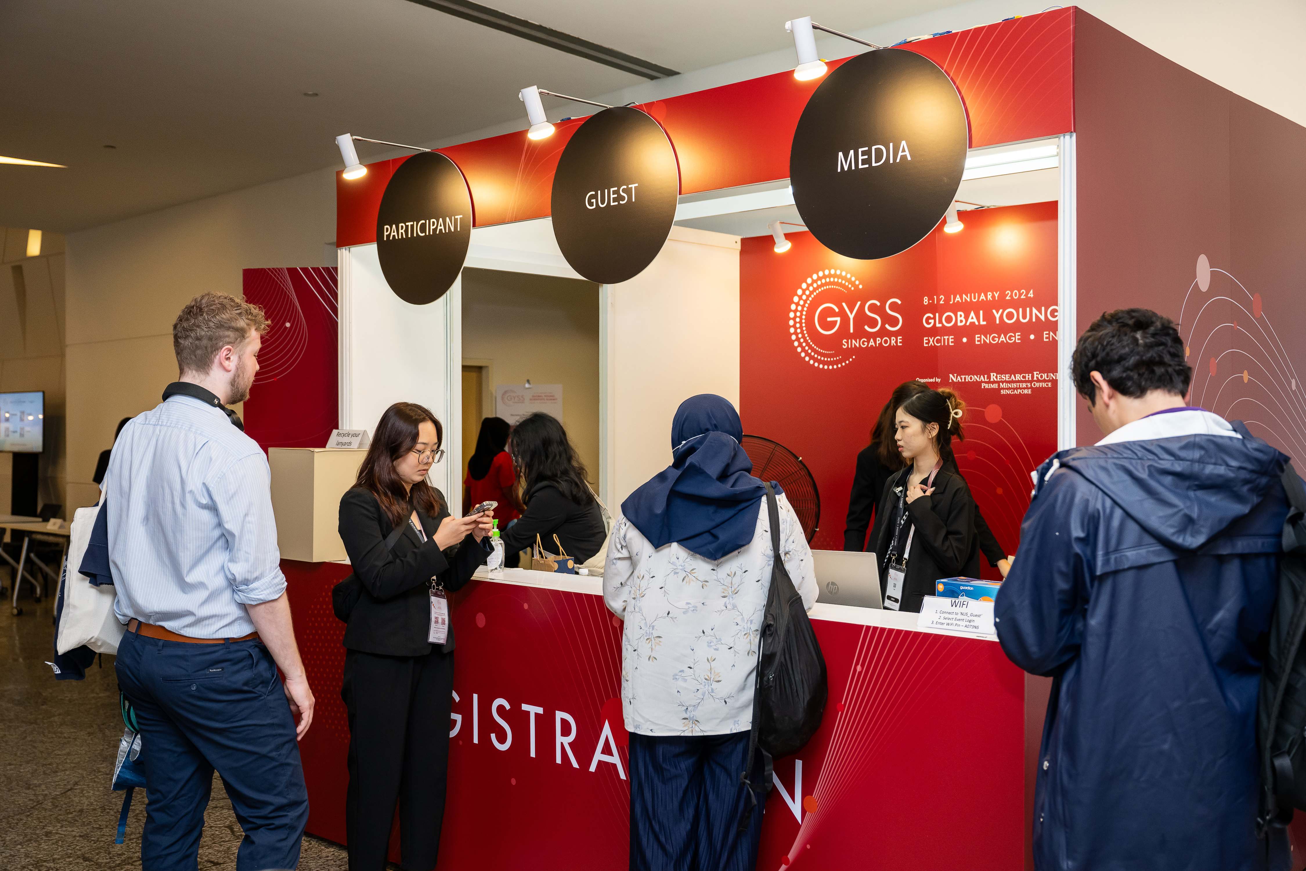 Global Young Scientists Summit 2024
