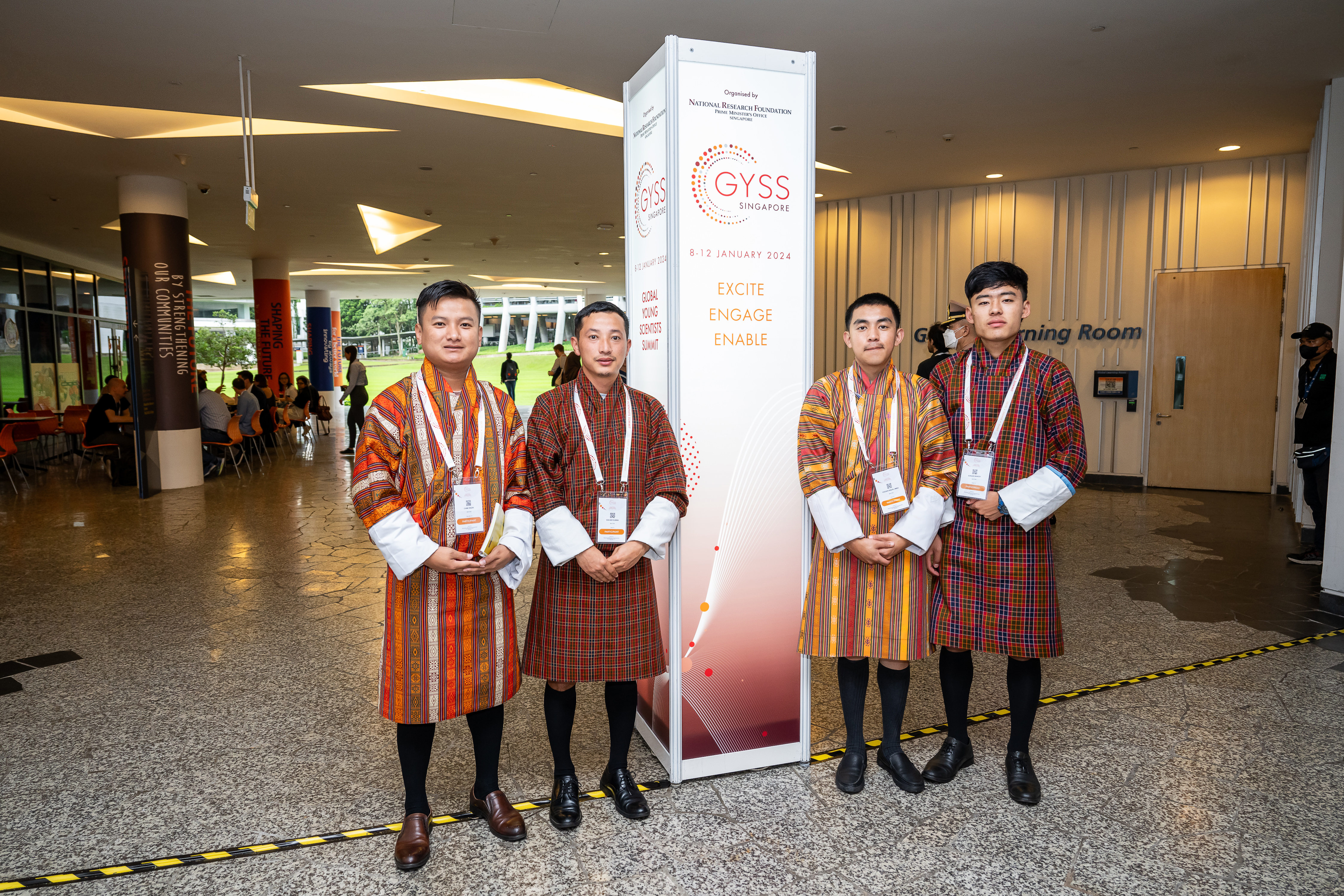 Global Young Scientists Summit 2024