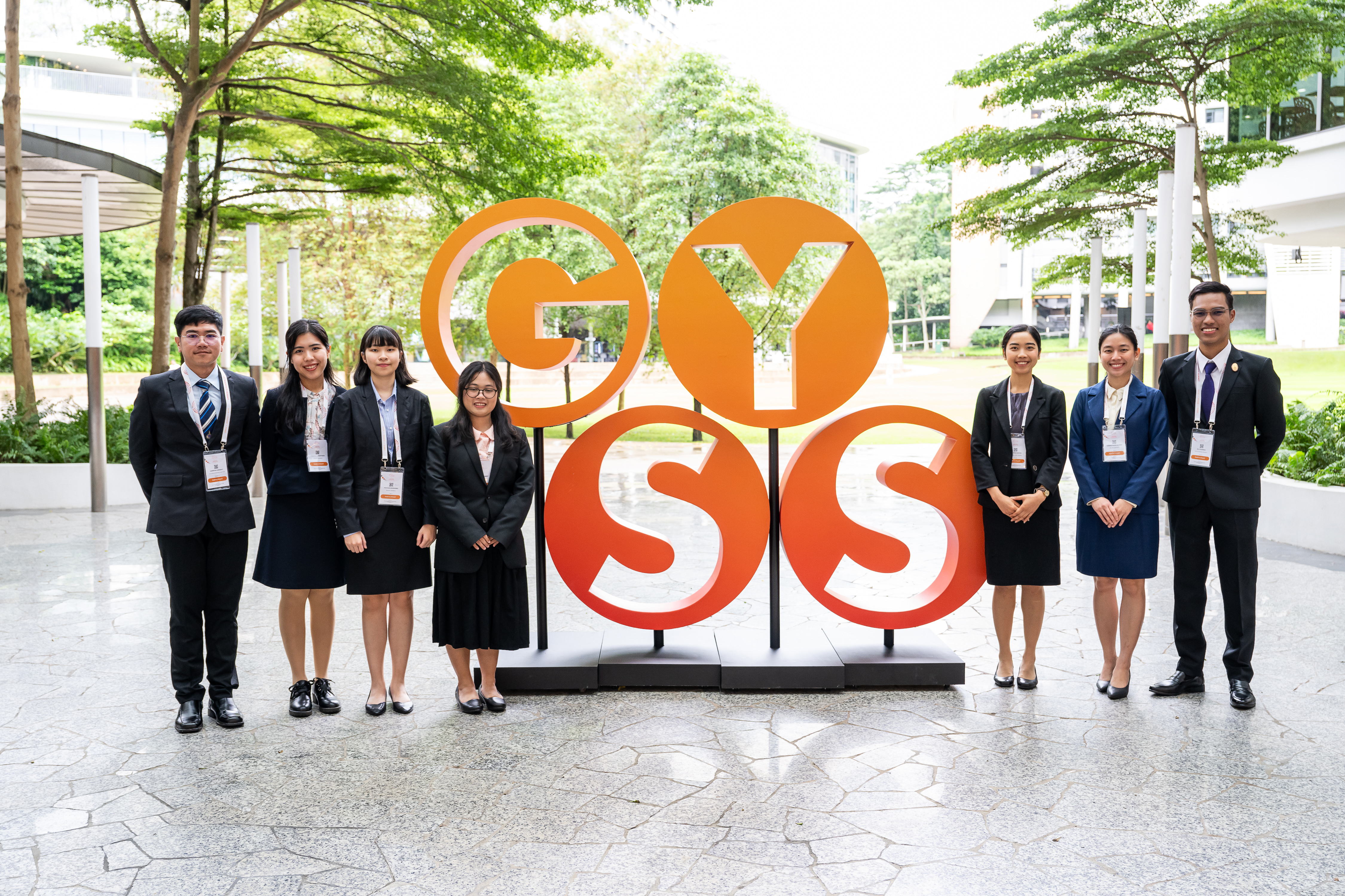 Global Young Scientists Summit 2024