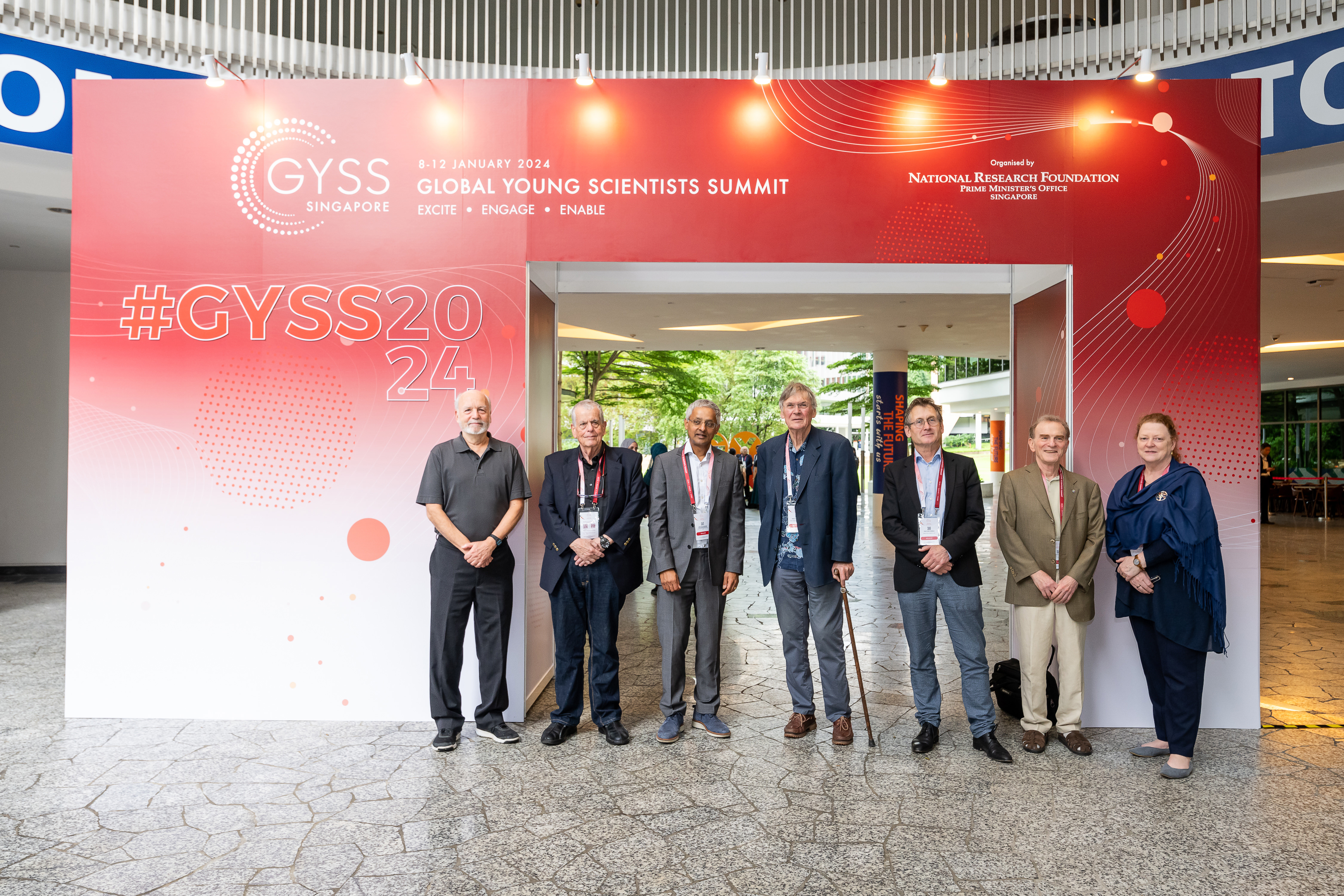 Global Young Scientists Summit 2024
