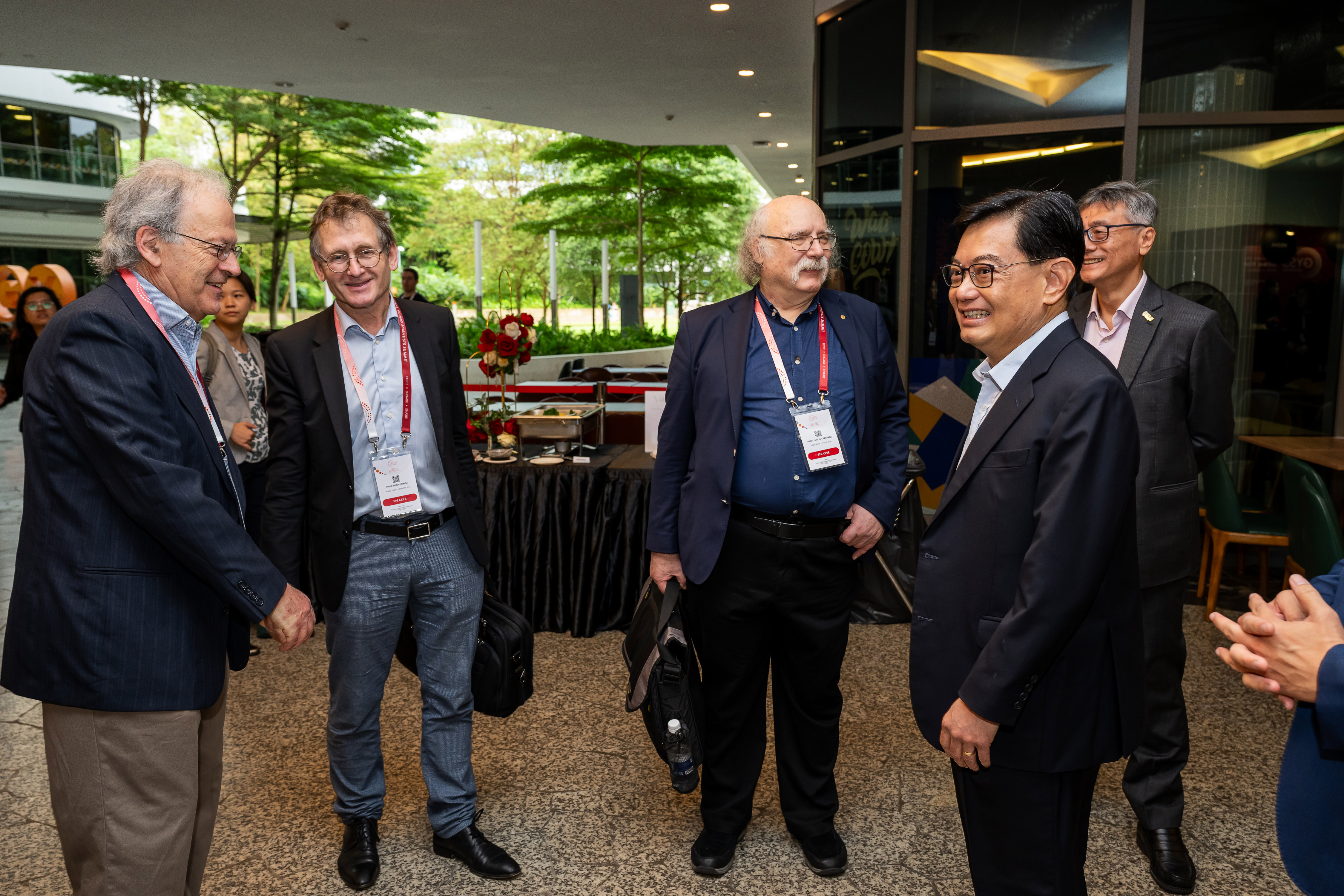 Global Young Scientists Summit 2024