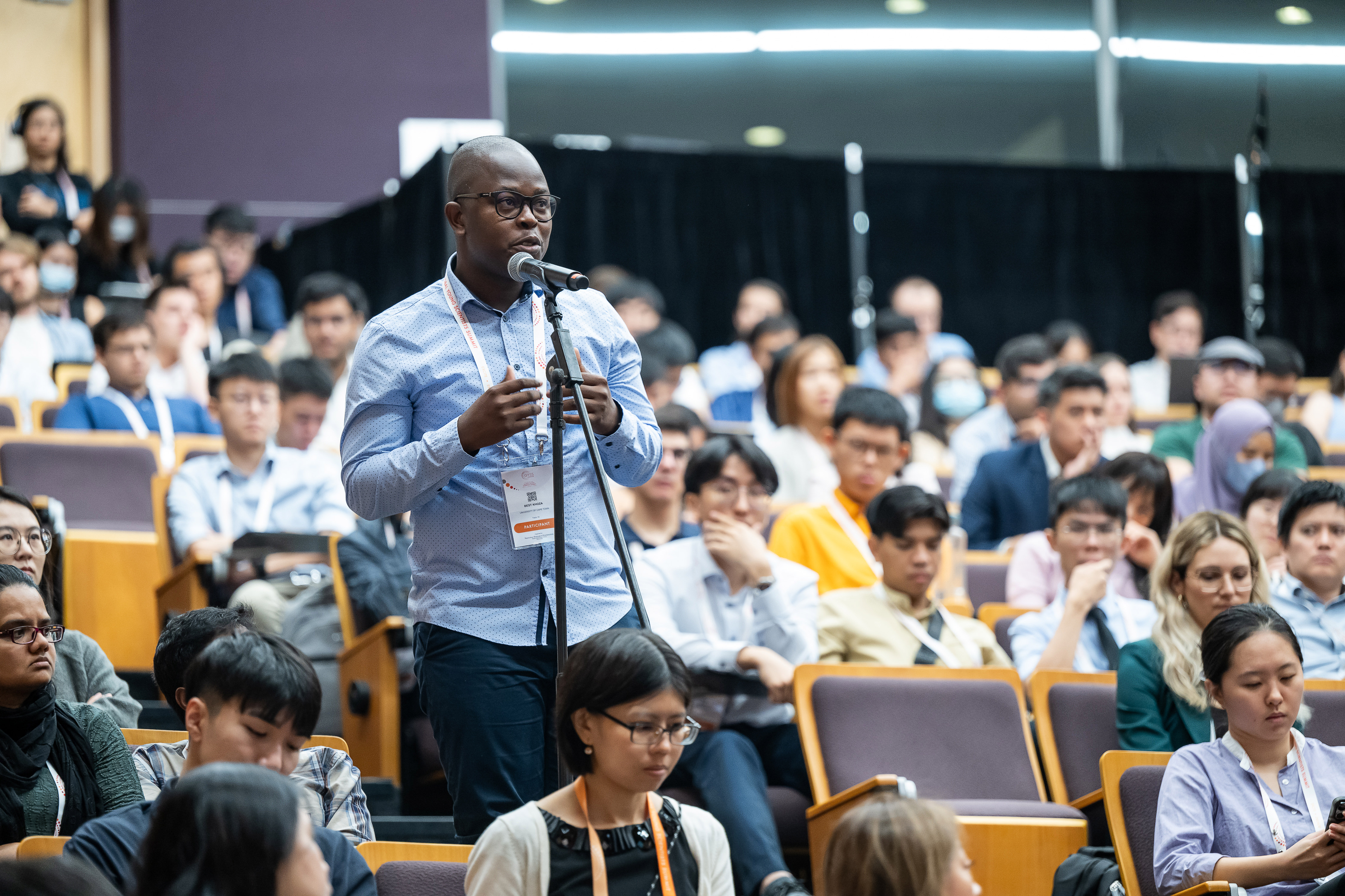 Global Young Scientists Summit 2024