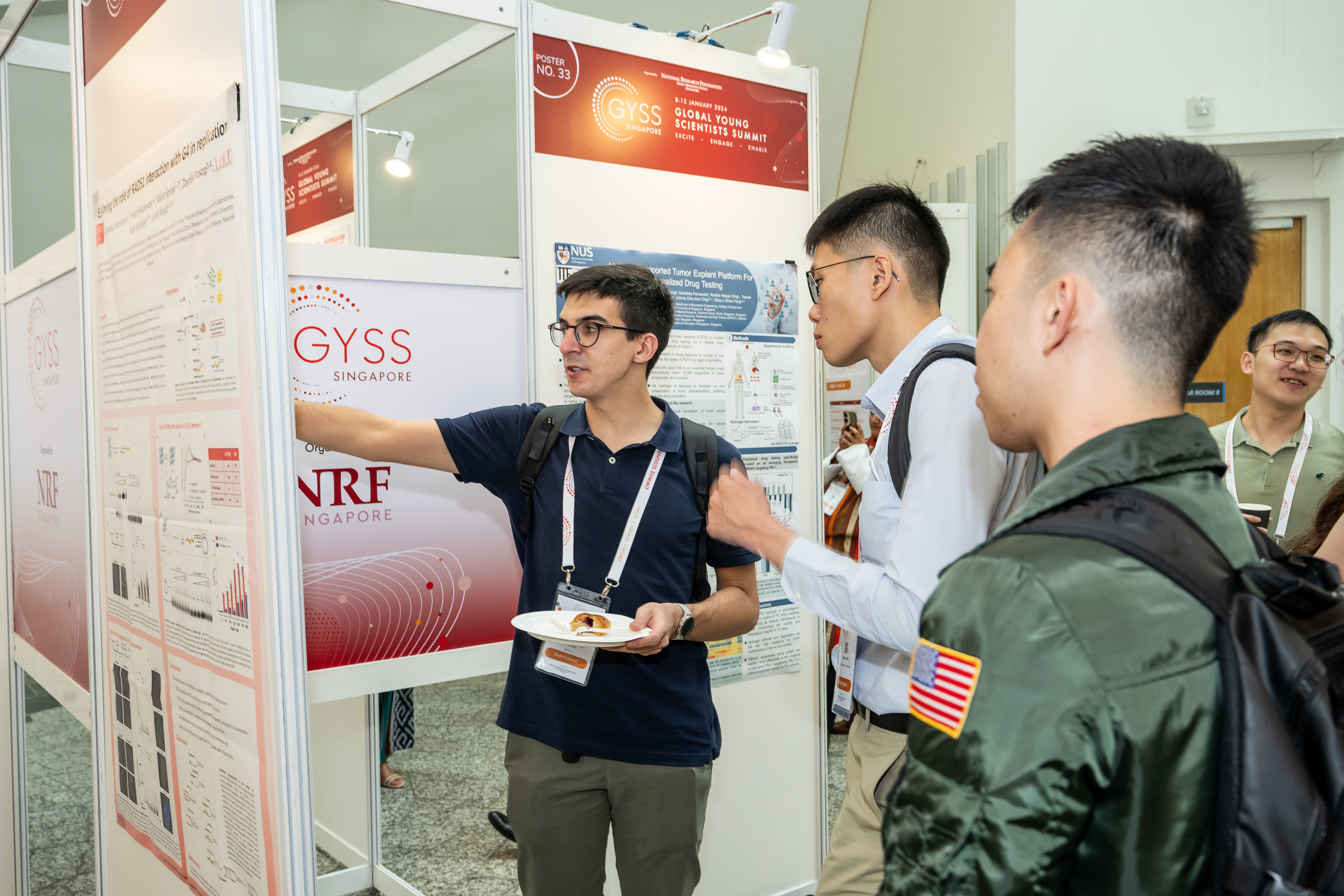 Global Young Scientists Summit 2024