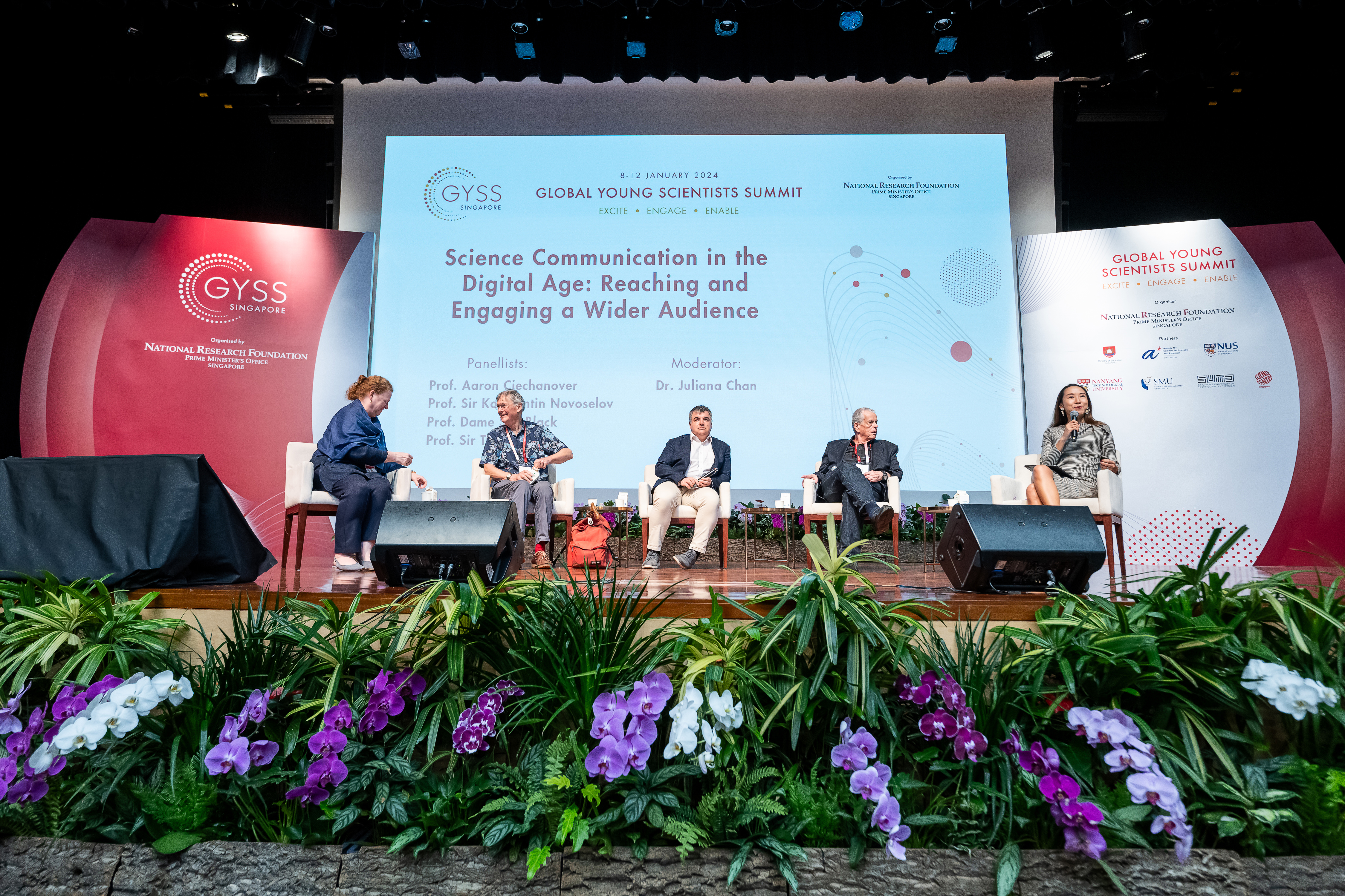 Global Young Scientists Summit 2024