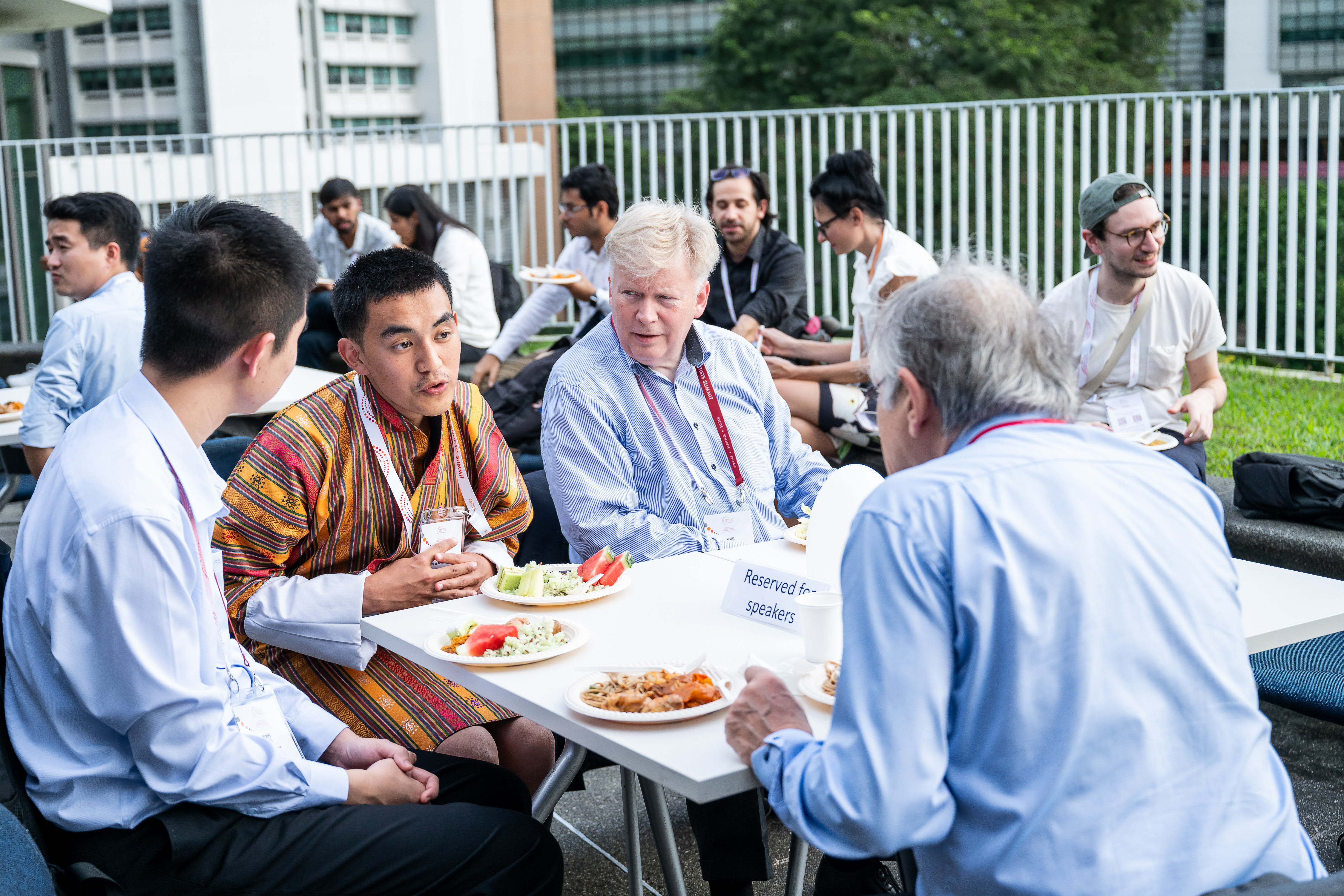 Global Young Scientists Summit 2024