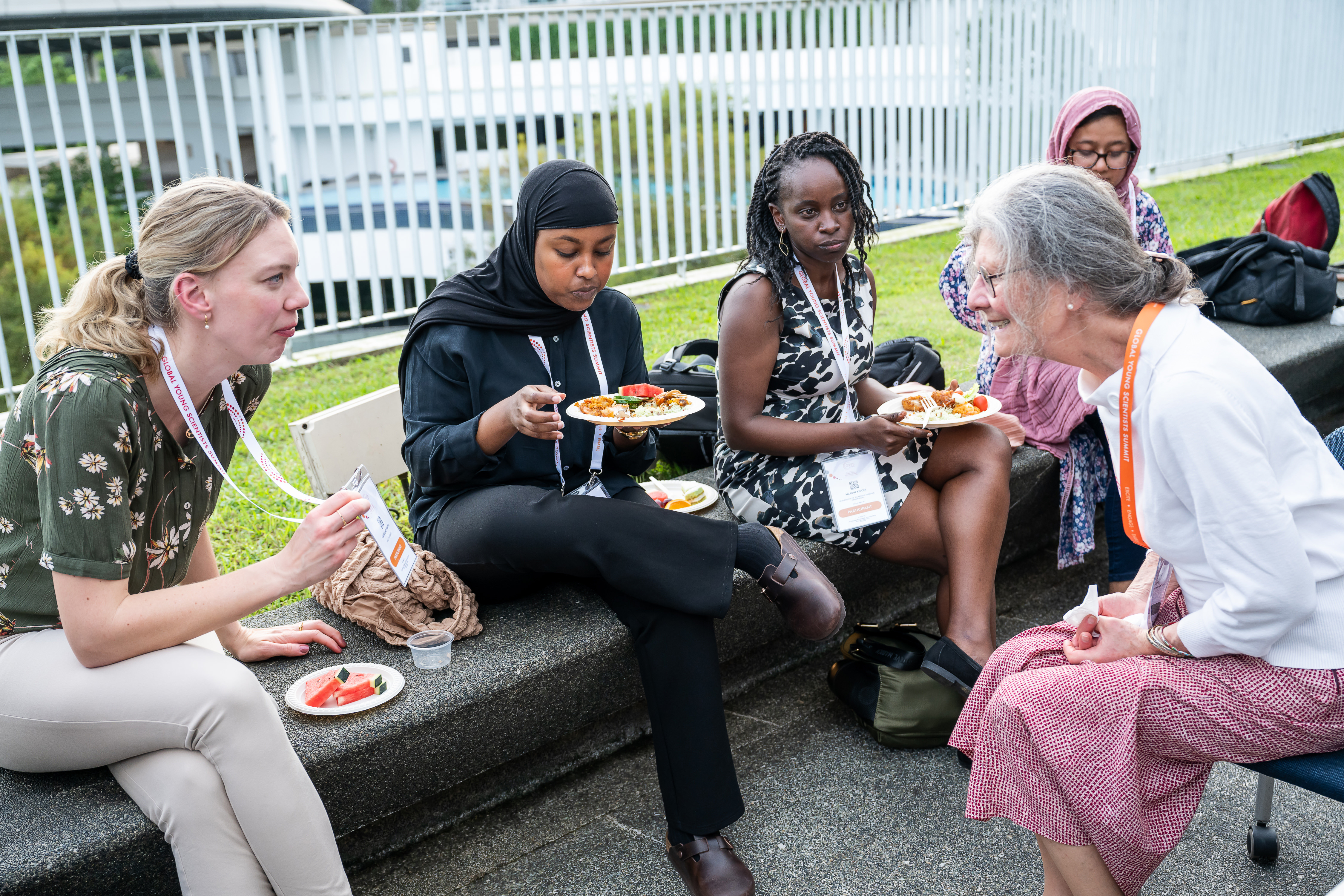 Global Young Scientists Summit 2024