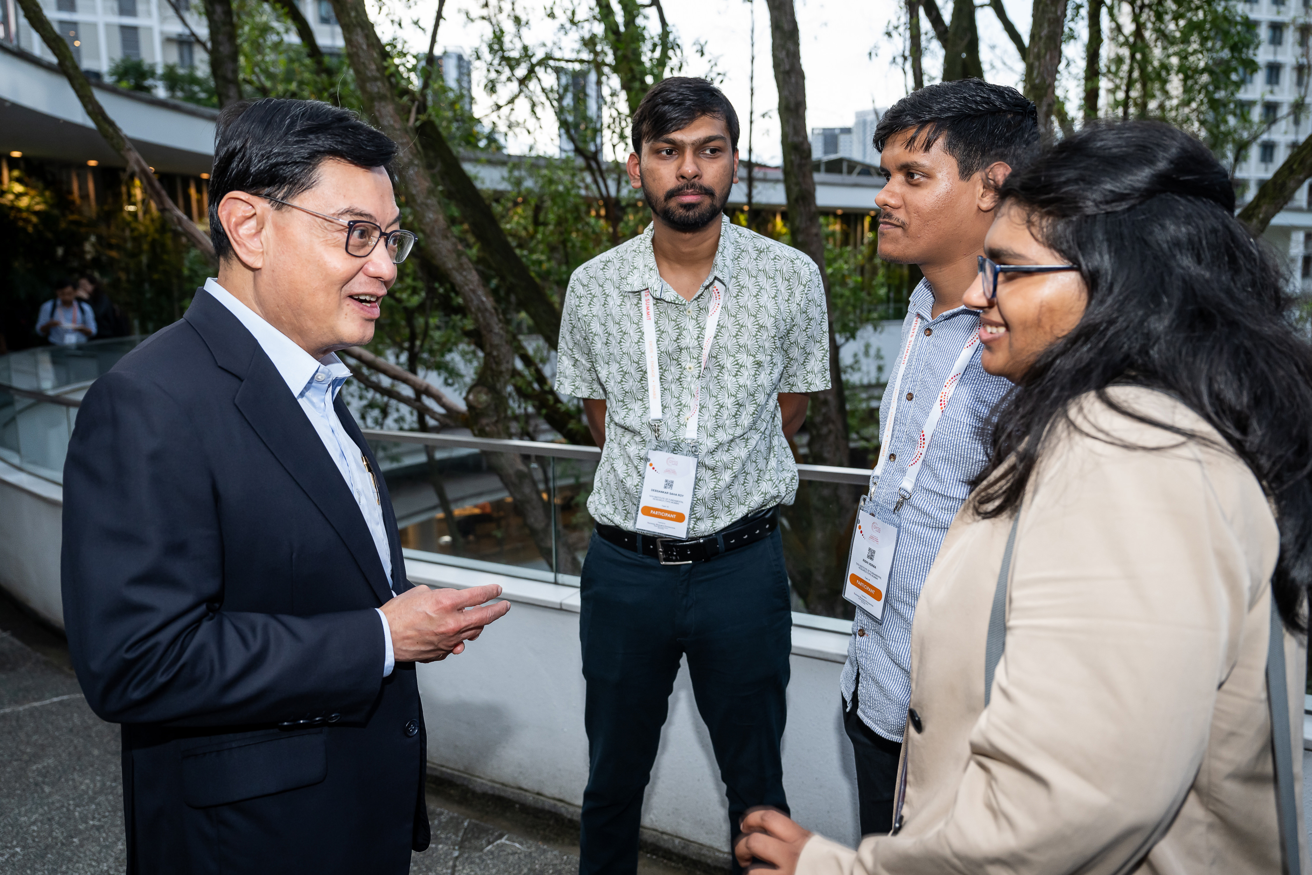 Global Young Scientists Summit 2024
