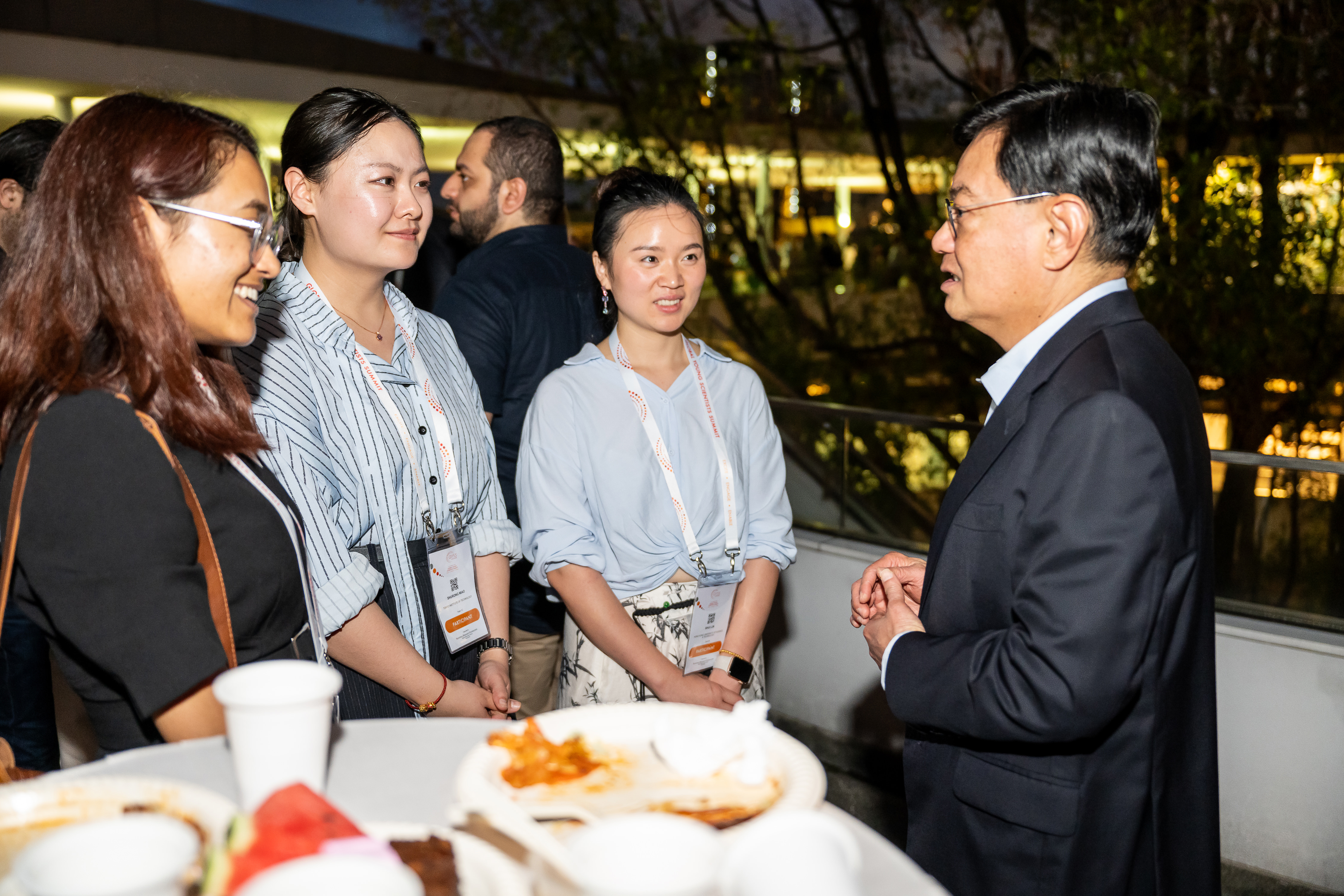 Global Young Scientists Summit 2024