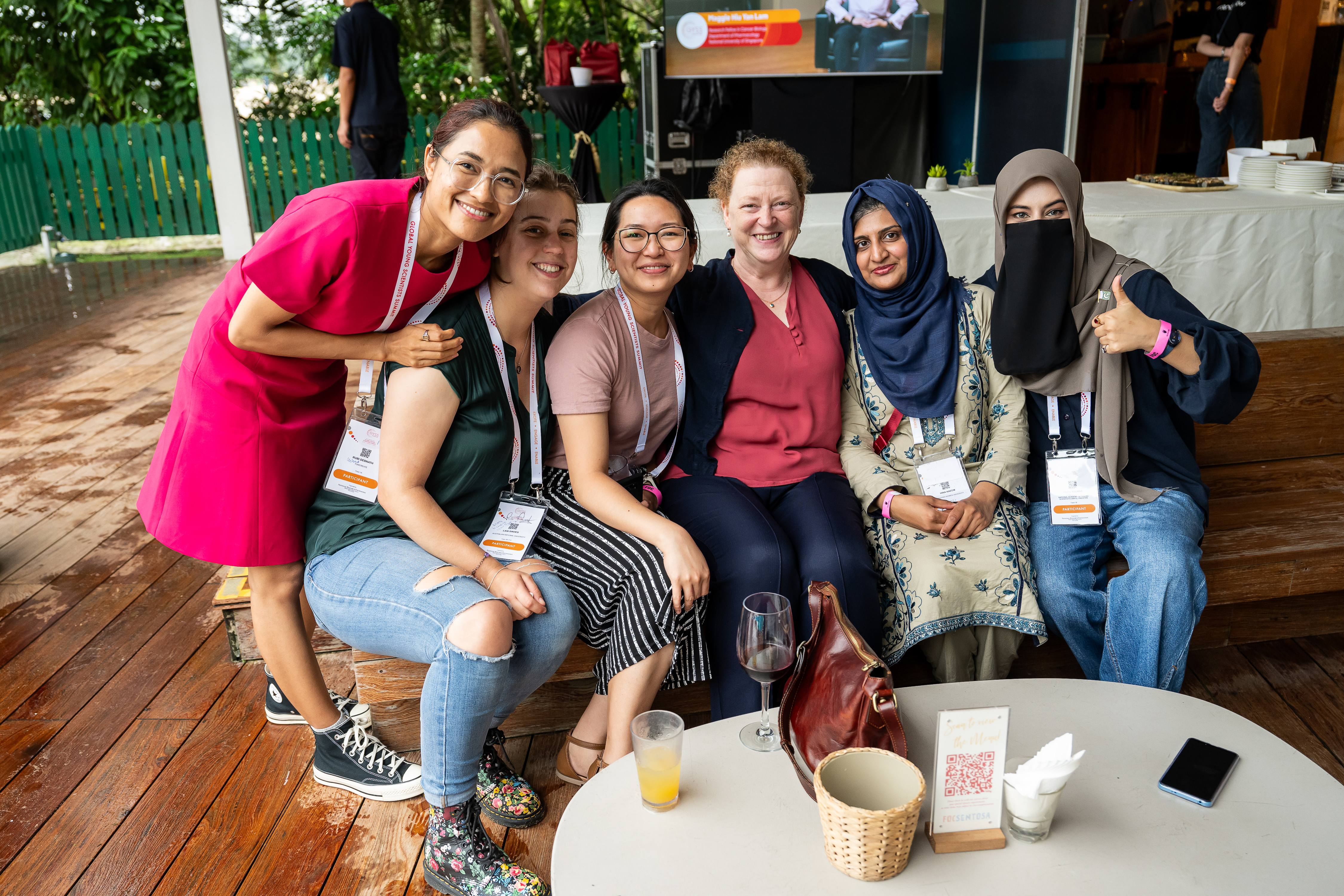 Global Young Scientists Summit 2024