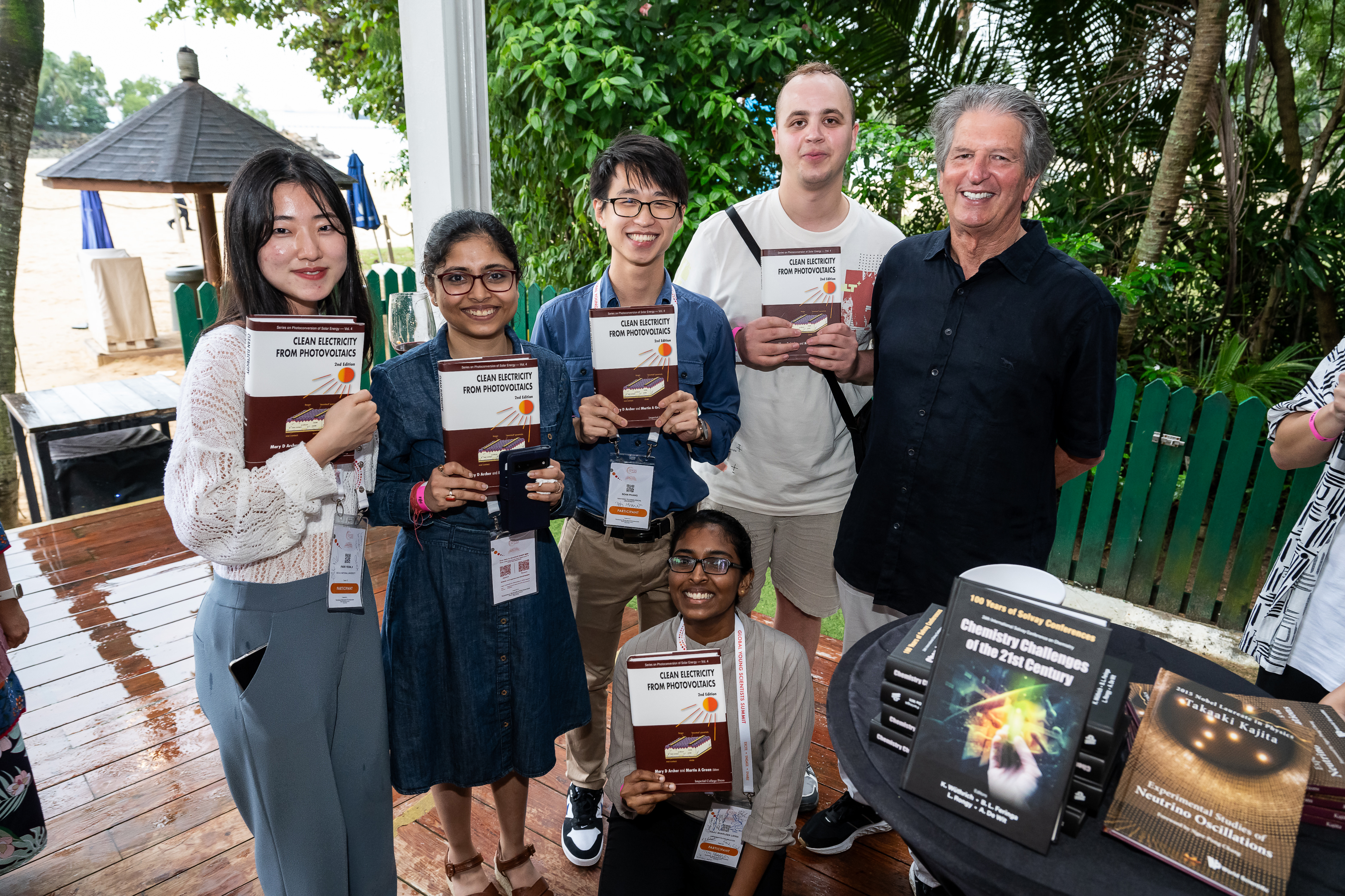 Global Young Scientists Summit 2024