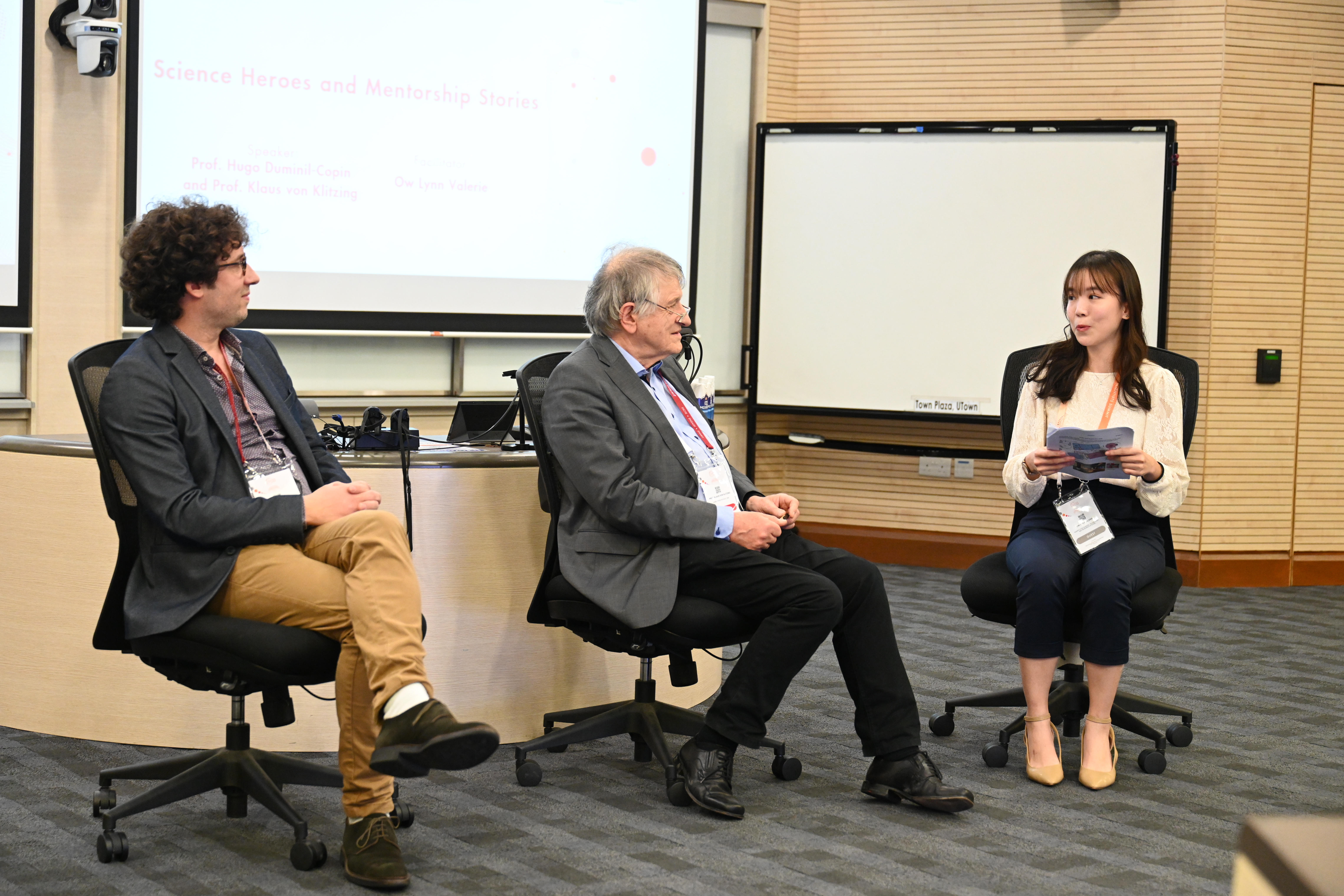 Global Young Scientists Summit 2024