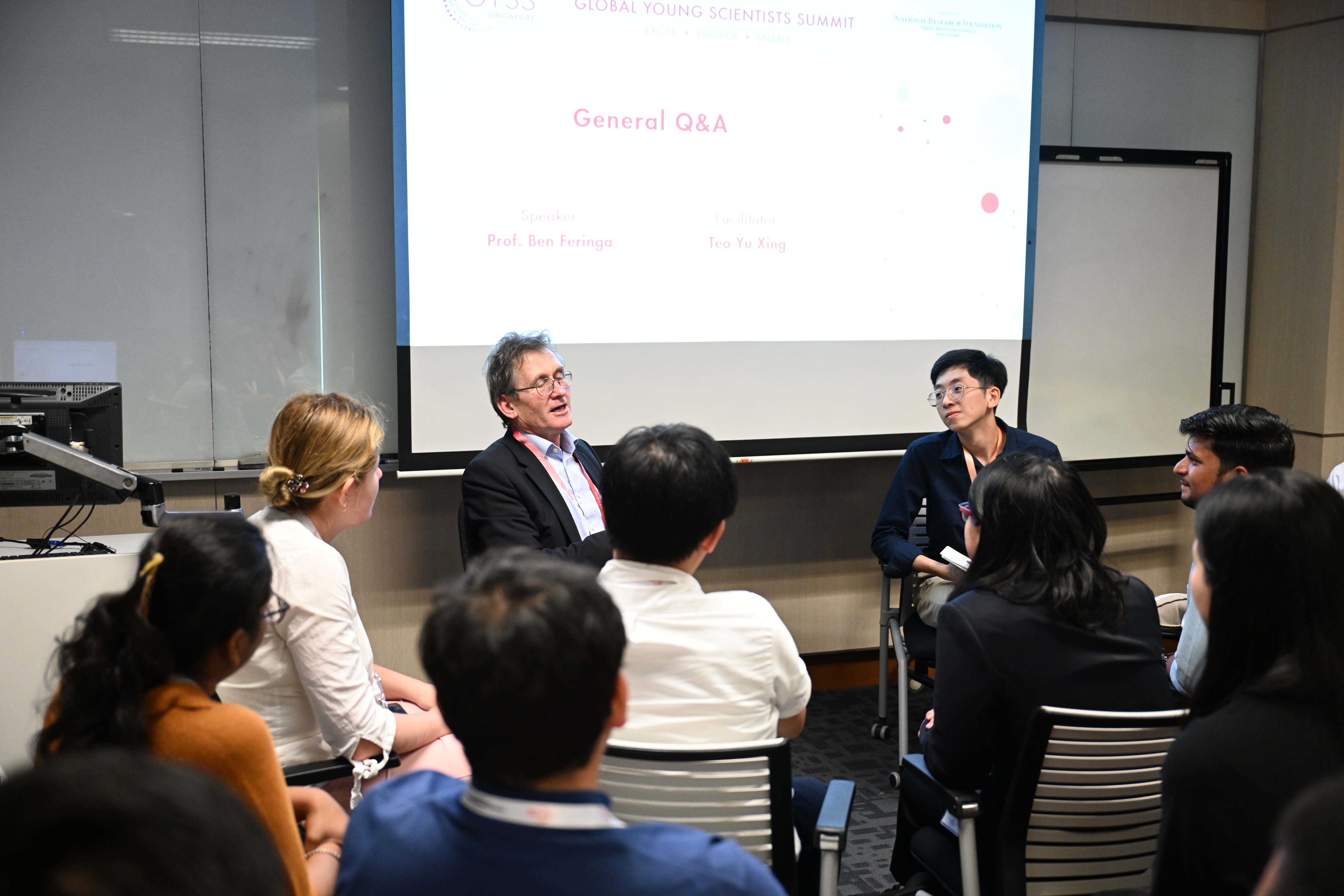 Global Young Scientists Summit 2024