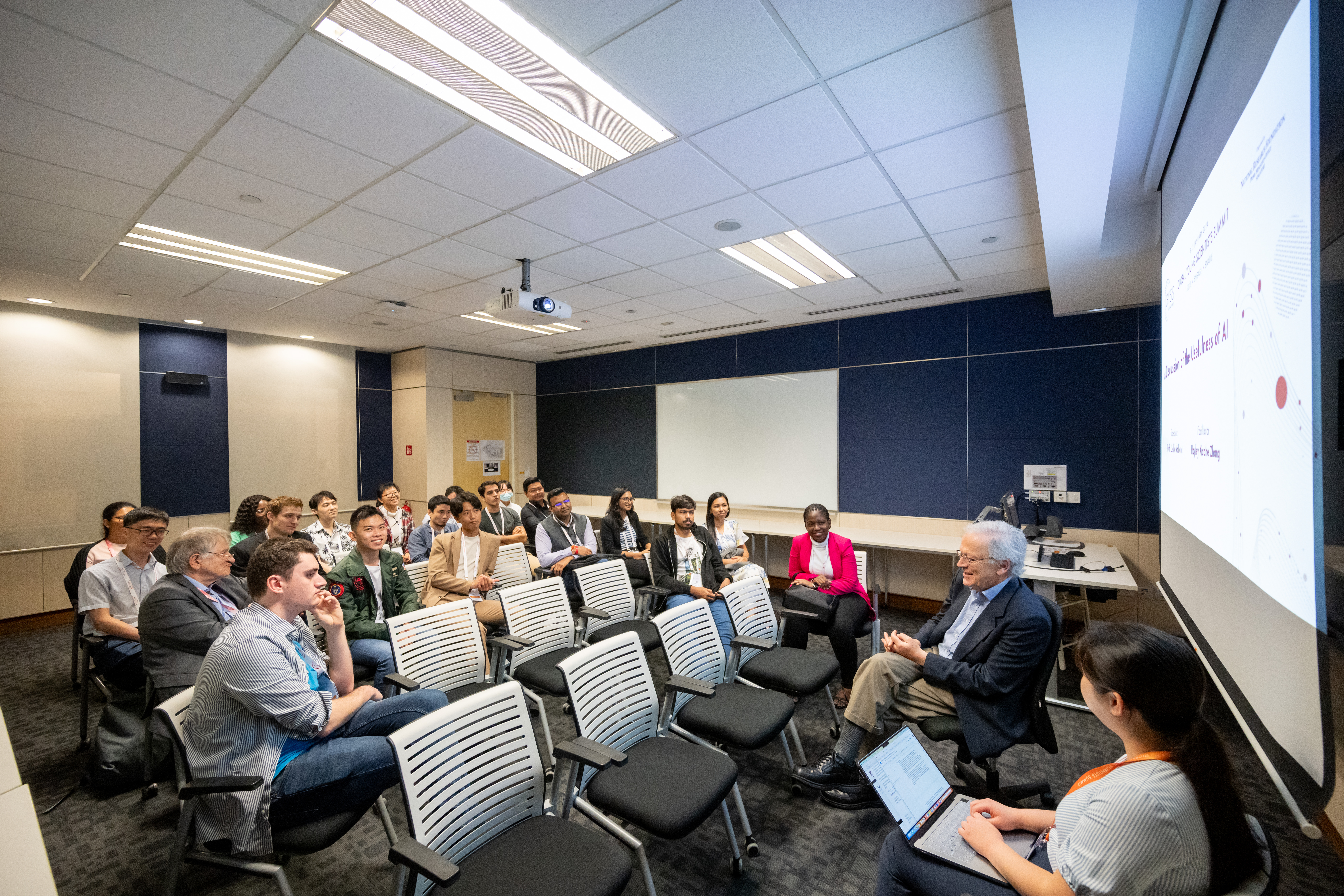 Global Young Scientists Summit 2024