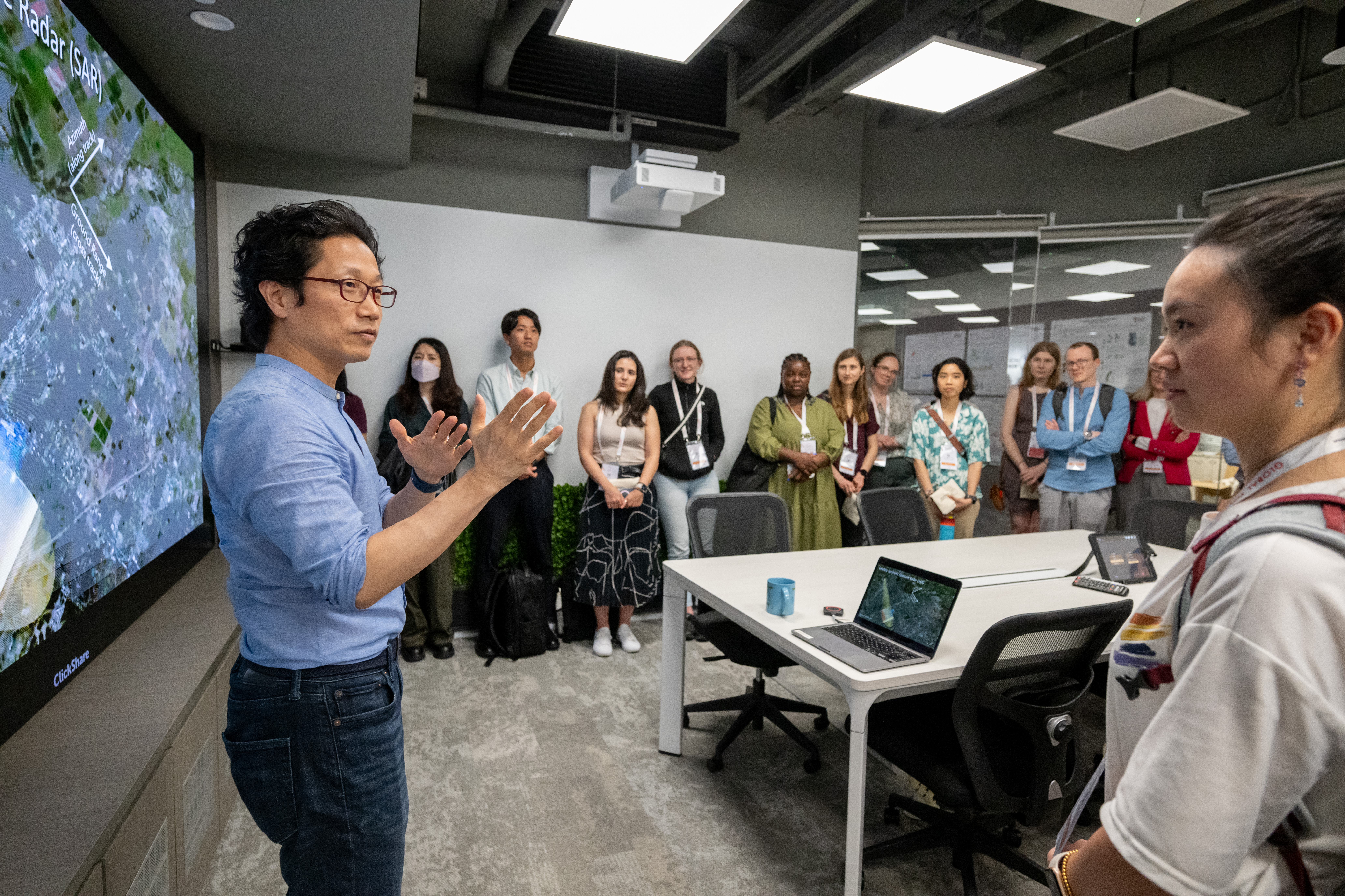 Global Young Scientists Summit 2024