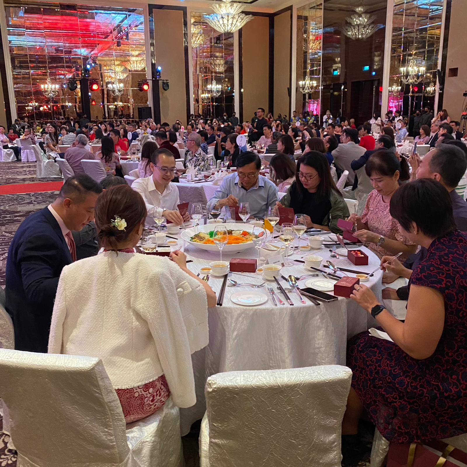 OCBC Private Banking Chinese New Year Appreciation 2024