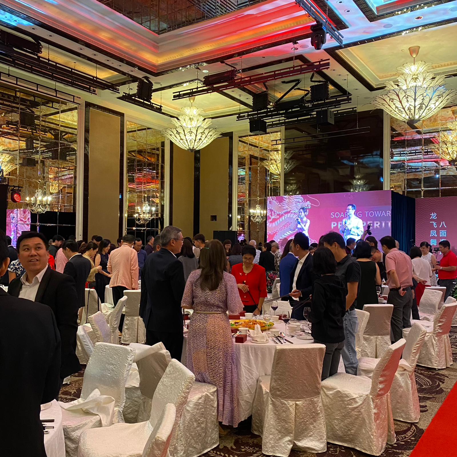 OCBC Private Banking Chinese New Year Appreciation 2024