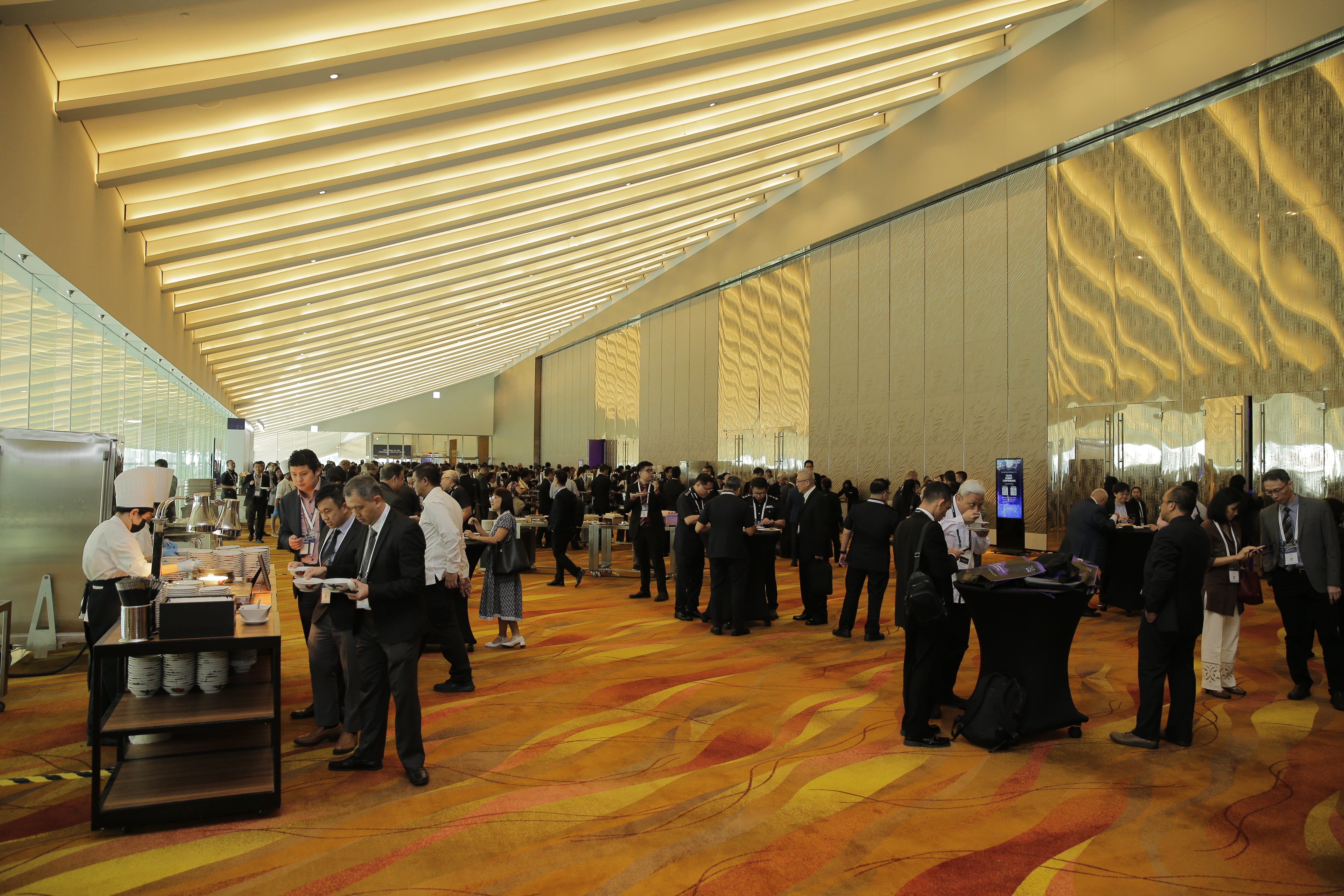 Milipol Asia Pacific - TechX Summit 2024